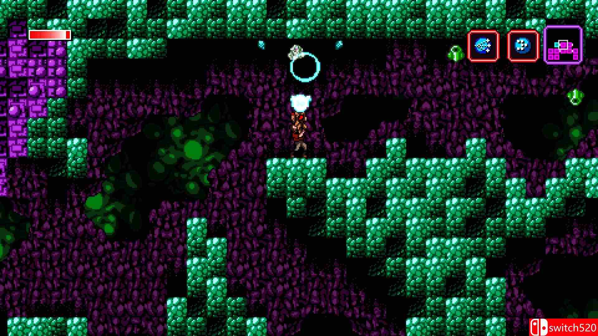 《公理边缘（Axiom Verge）》DARKSiDERS镜像版[EN]_1