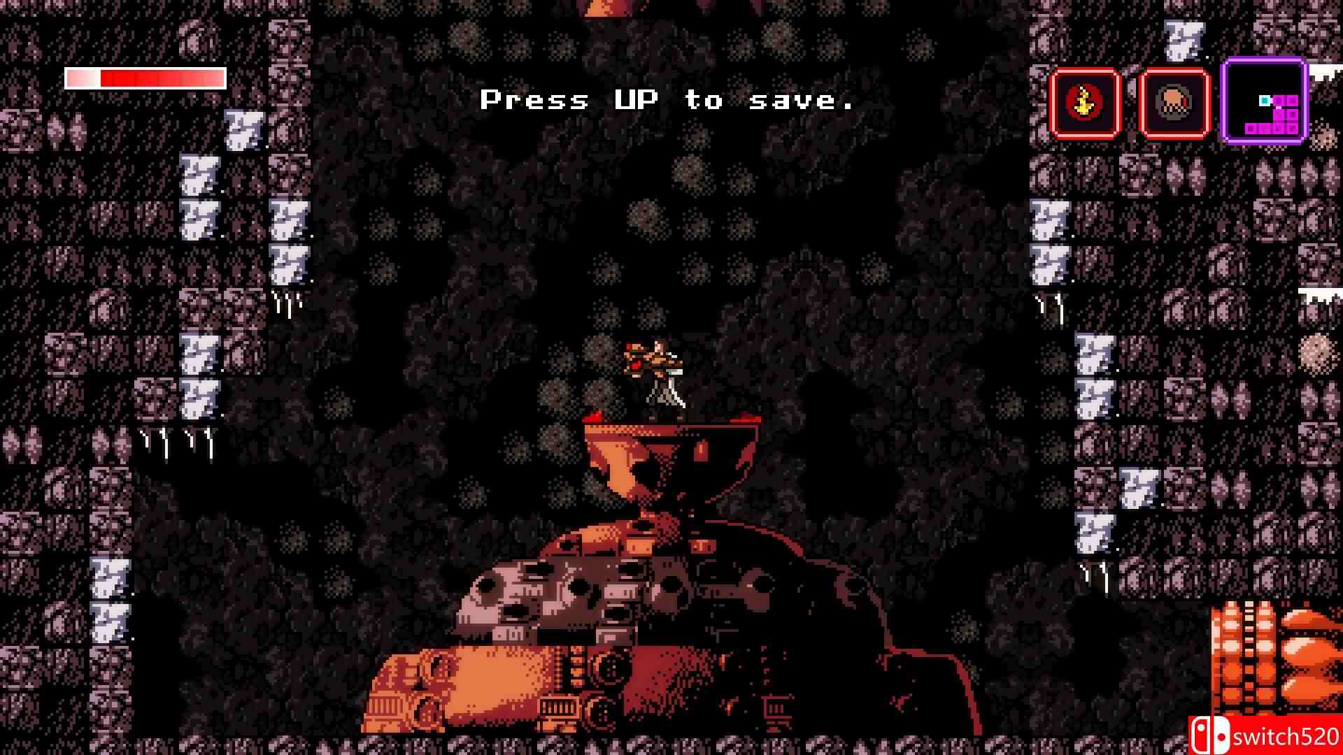 《公理边缘（Axiom Verge）》DARKSiDERS镜像版[EN]_2