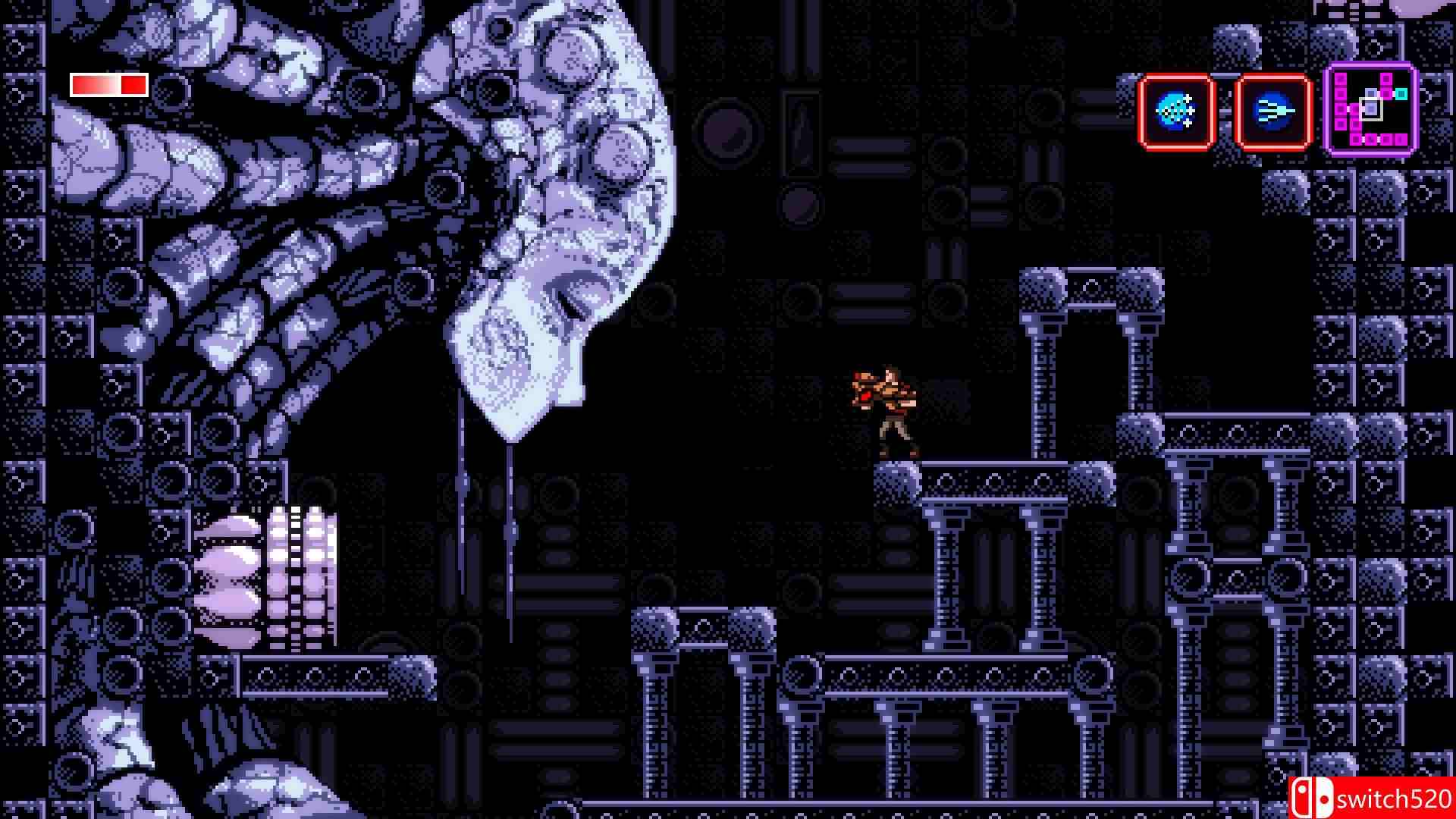 《公理边缘（Axiom Verge）》DARKSiDERS镜像版[EN]_3