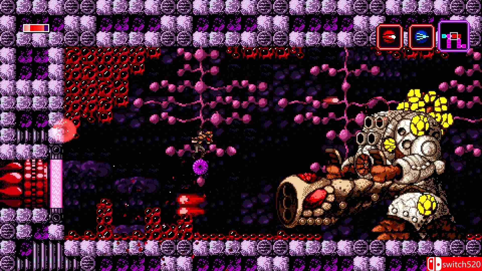 《公理边缘（Axiom Verge）》DARKSiDERS镜像版[EN]_4