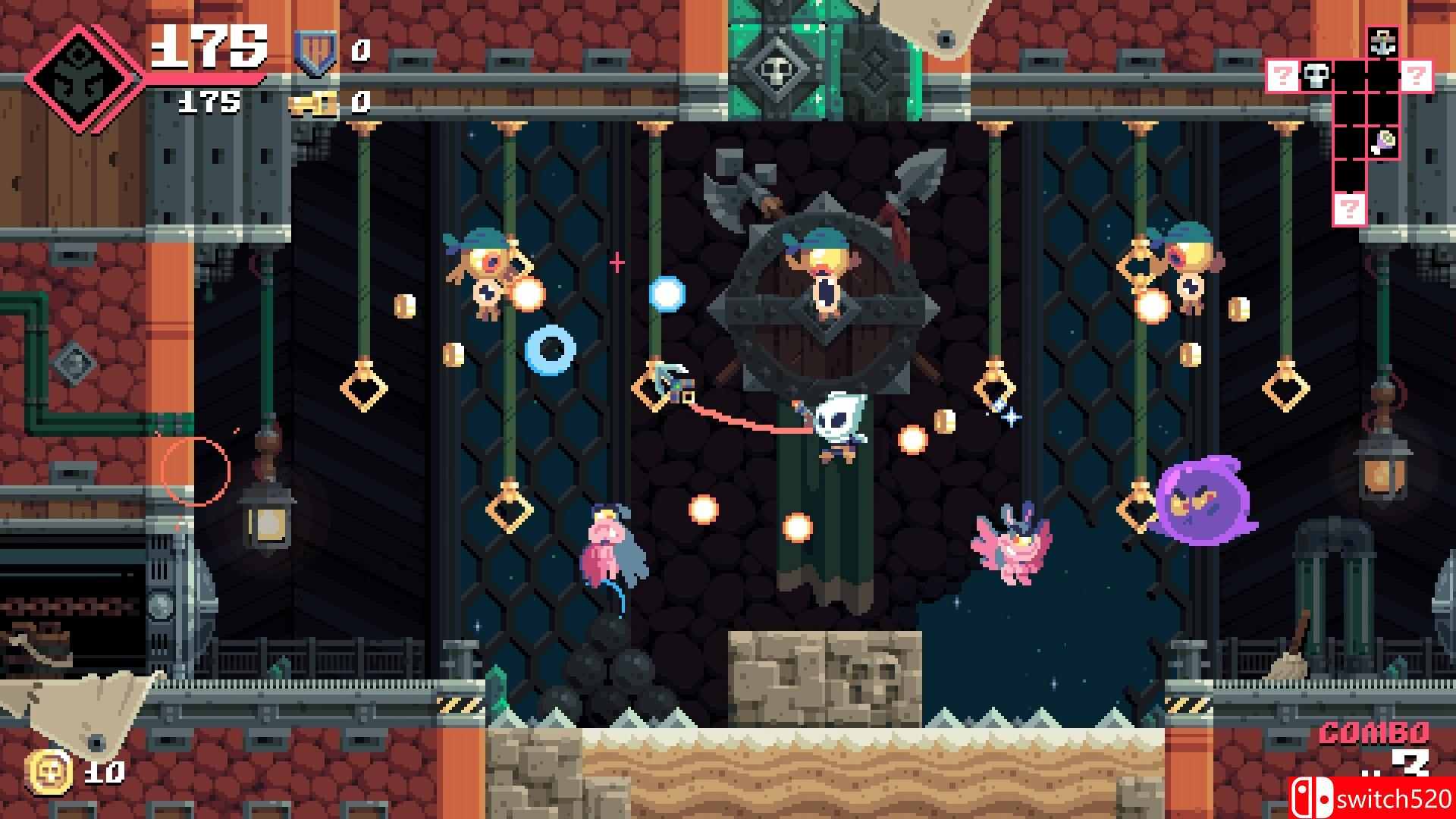 《燧石之钩（Flinthook）》DARKSiDERS硬盘版[EN]_3