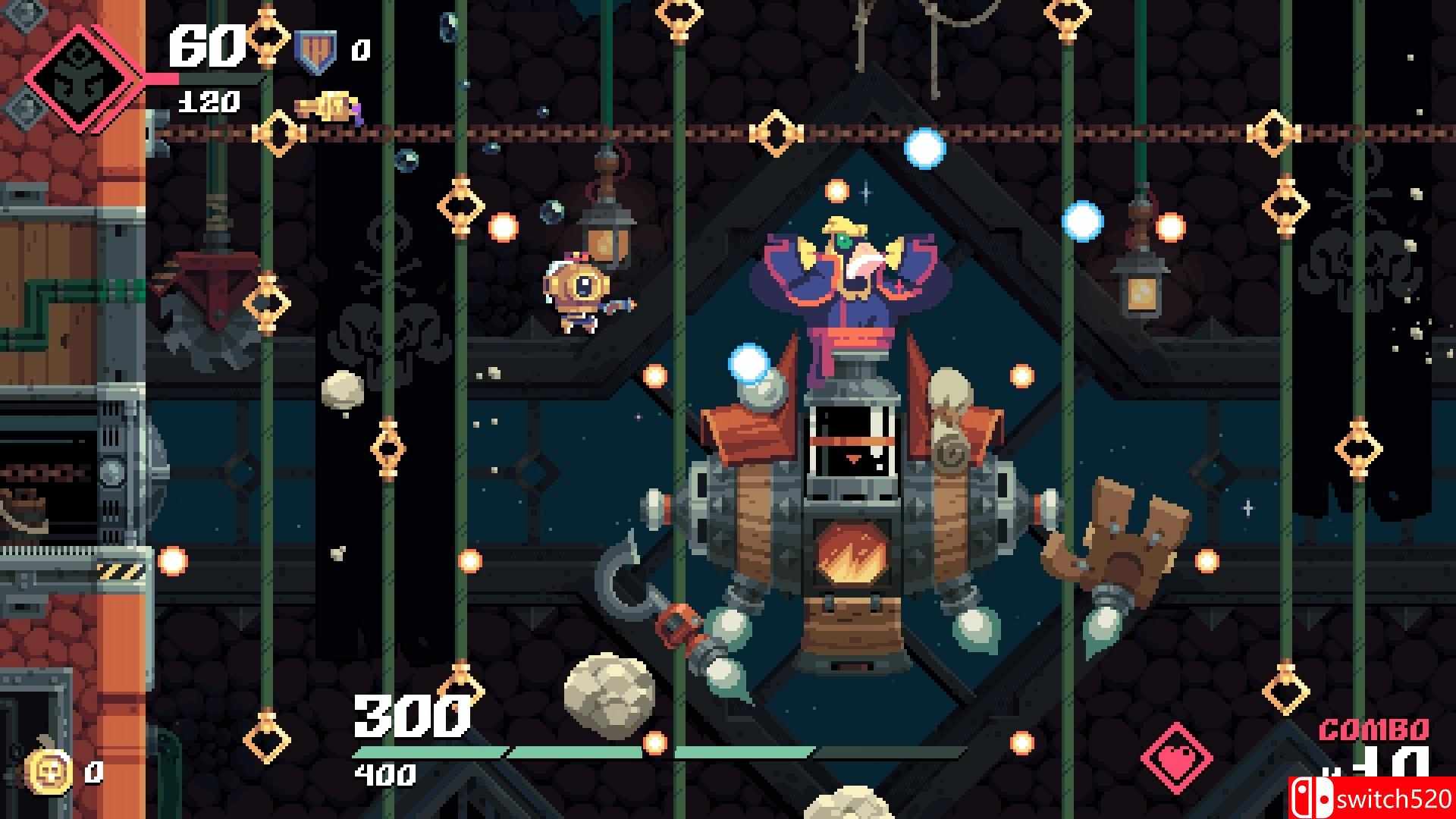 《燧石之钩（Flinthook）》DARKSiDERS硬盘版[EN]_4