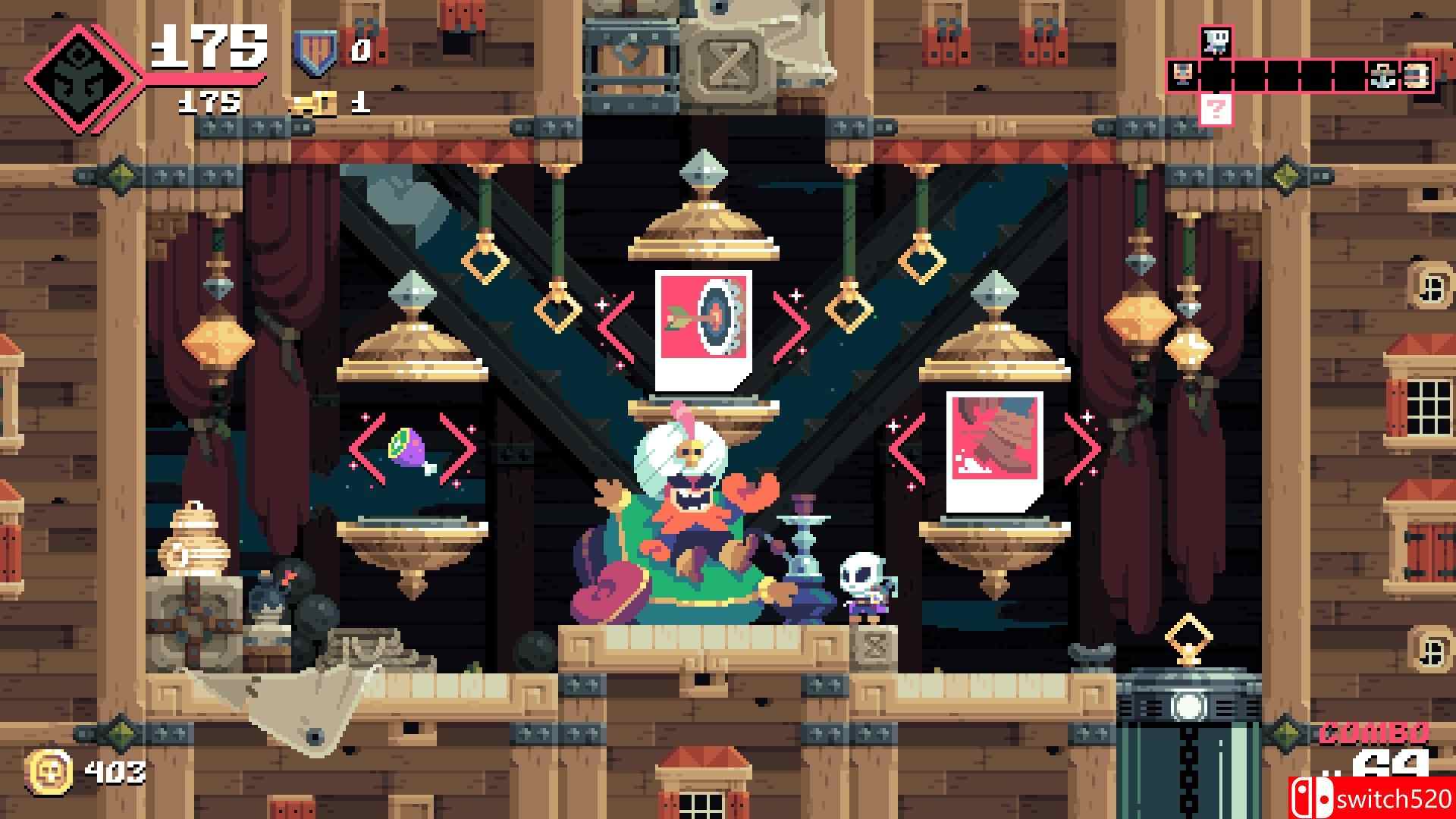 《燧石之钩（Flinthook）》DARKSiDERS硬盘版[EN]_6