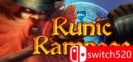 《符文狂暴（Runic Rampage）》32位+64位 v1.2.1 十国语言 SiMPLEX硬盘版[CN/EN]