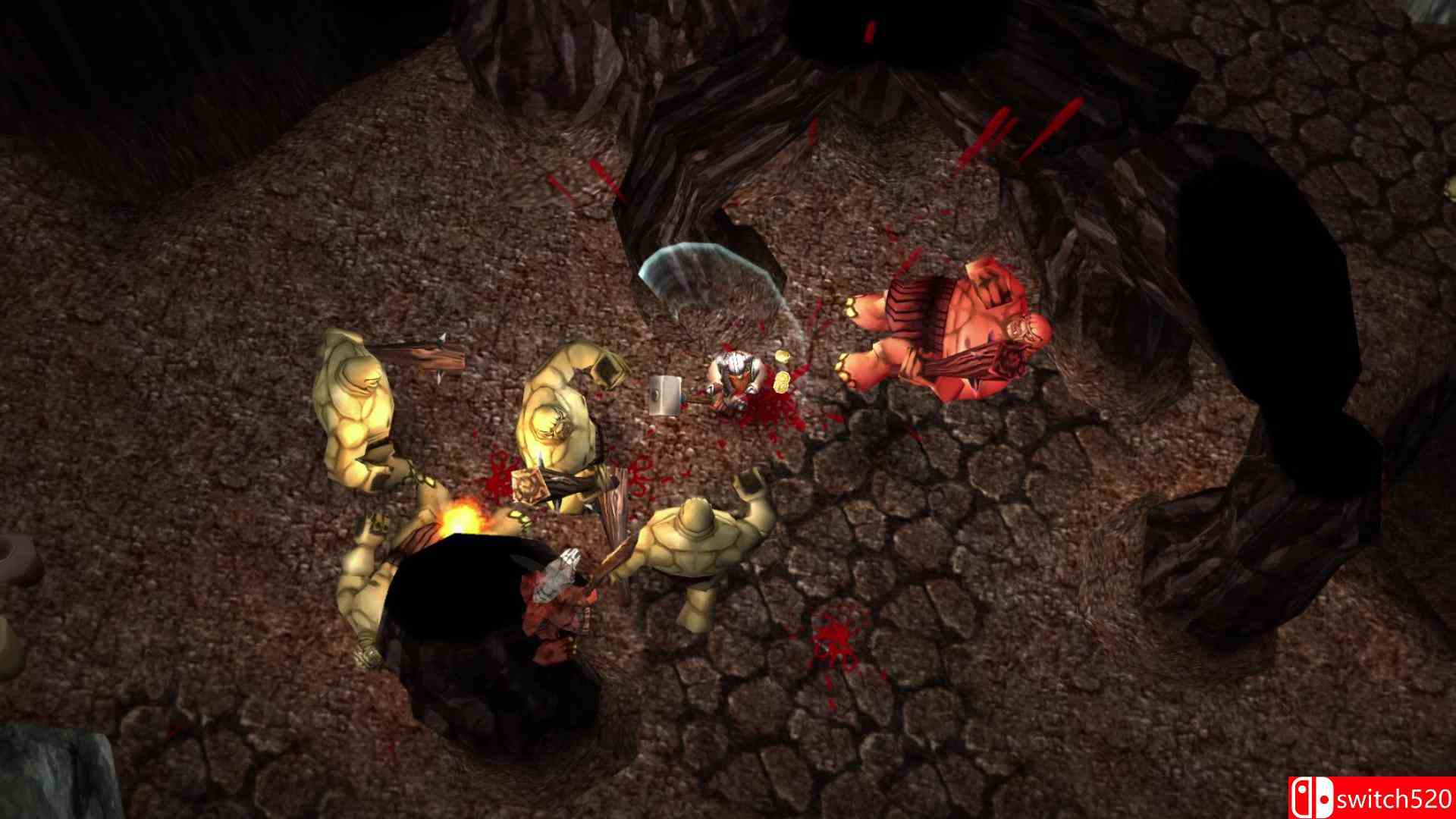 《符文狂暴（Runic Rampage）》32位+64位 v1.2.1 十国语言 SiMPLEX硬盘版[CN/EN]_6