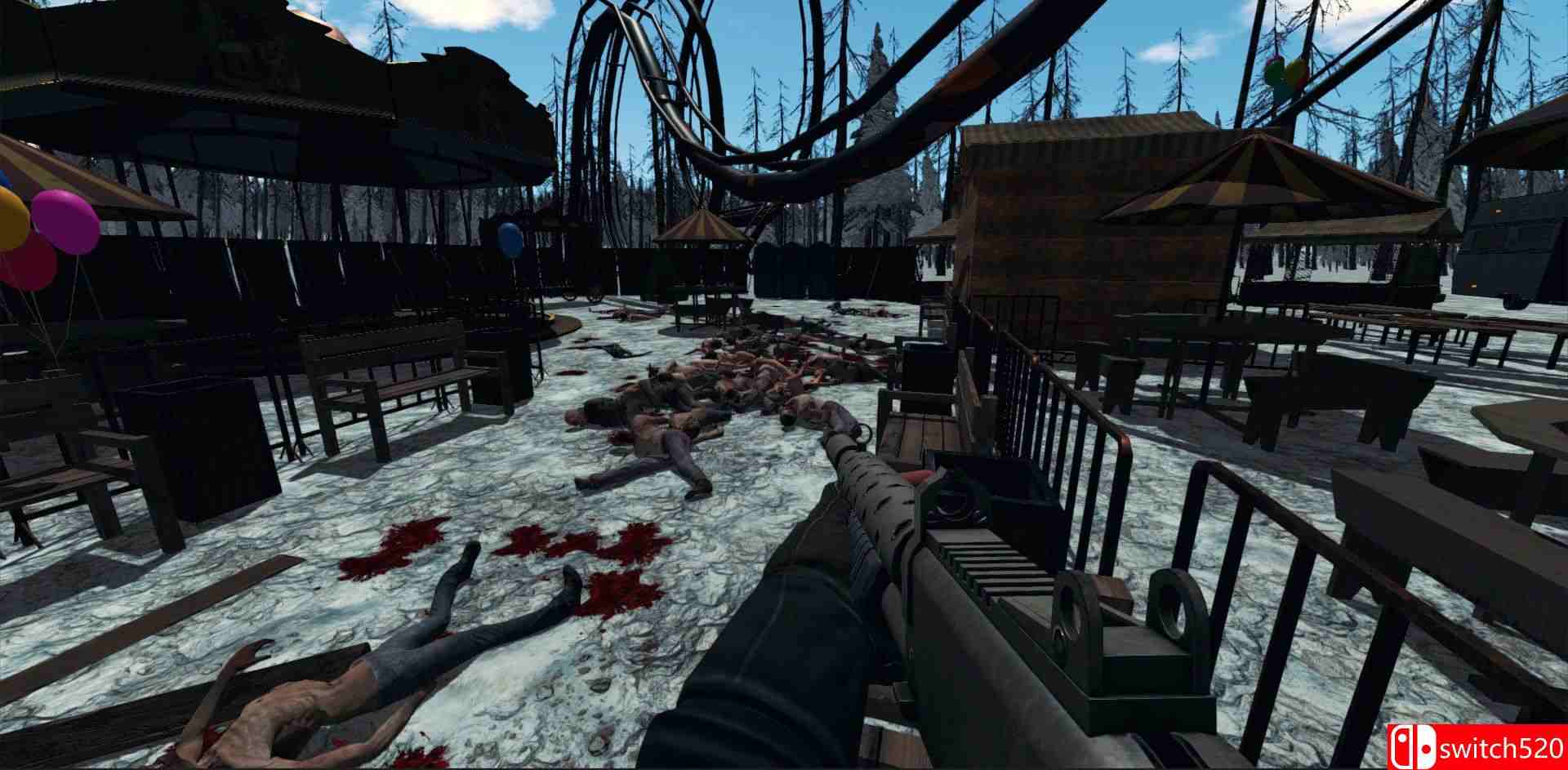 《生存僵尸：逆转进化（Survival Zombies The Inverted Evolution）》HI2U镜像版[EN]_5