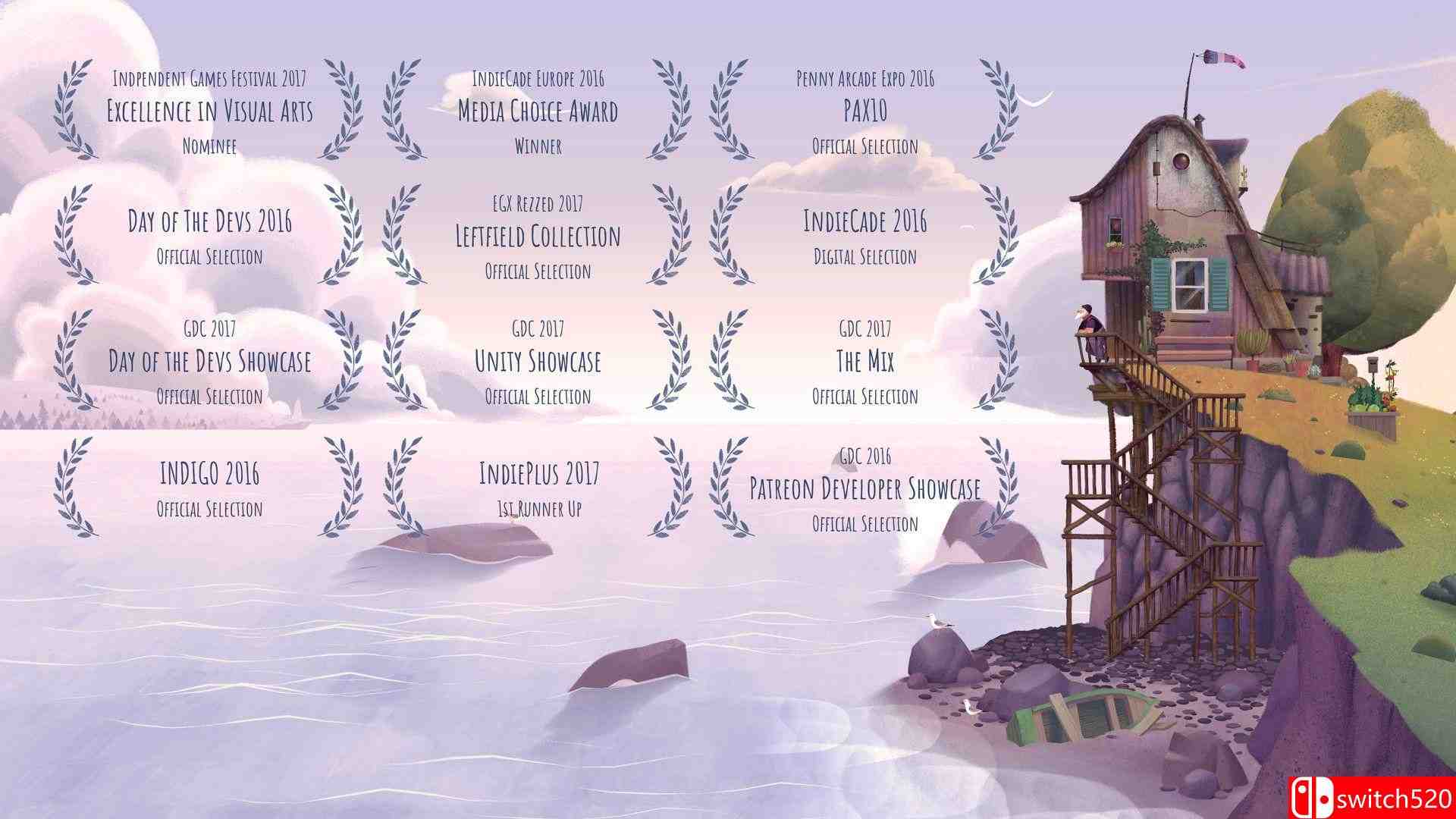 《老人之旅（Old Man's Journey）》27语言 SiMPLEX硬盘版[CN/TW/EN]_1