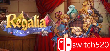 《王权：君与民（Regalia: Of Men and Monarchs）》CODEX镜像版[EN]