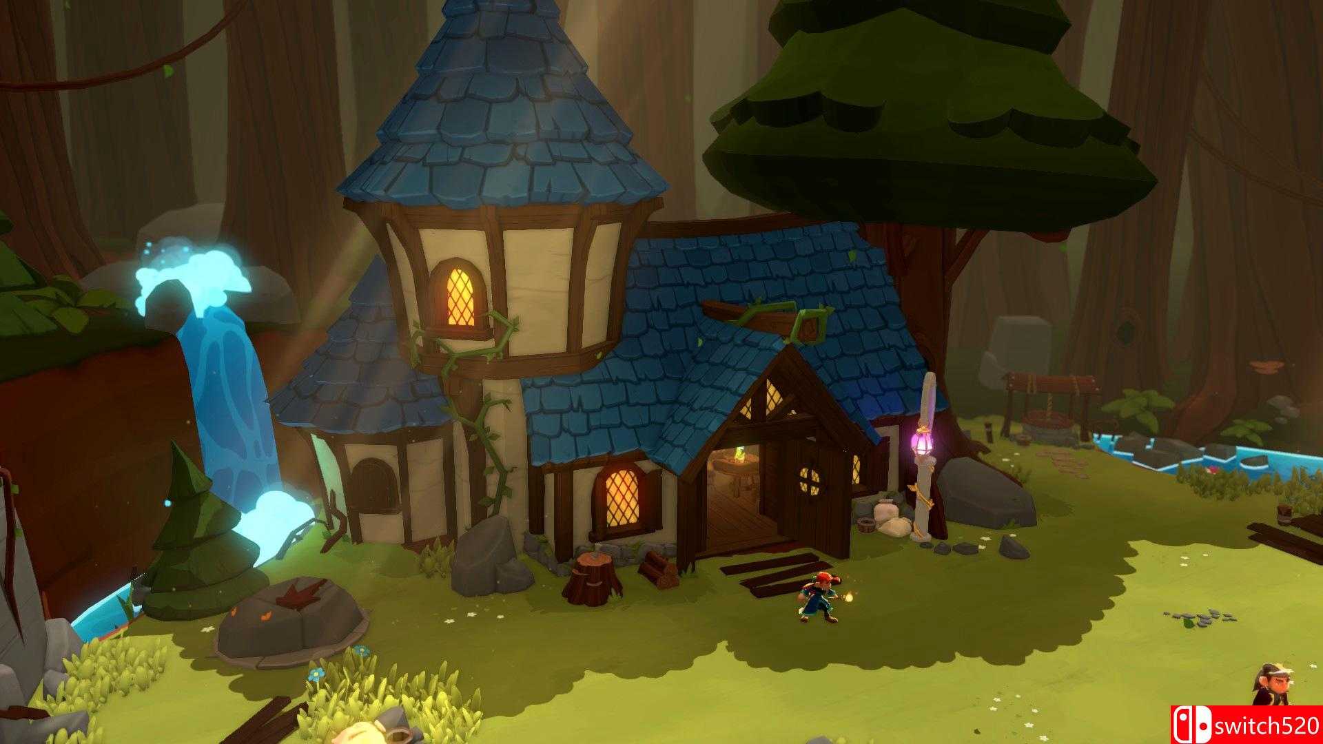 《奥秘法师（Mages of Mystralia）》RELOADED镜像版[CN/EN]_2