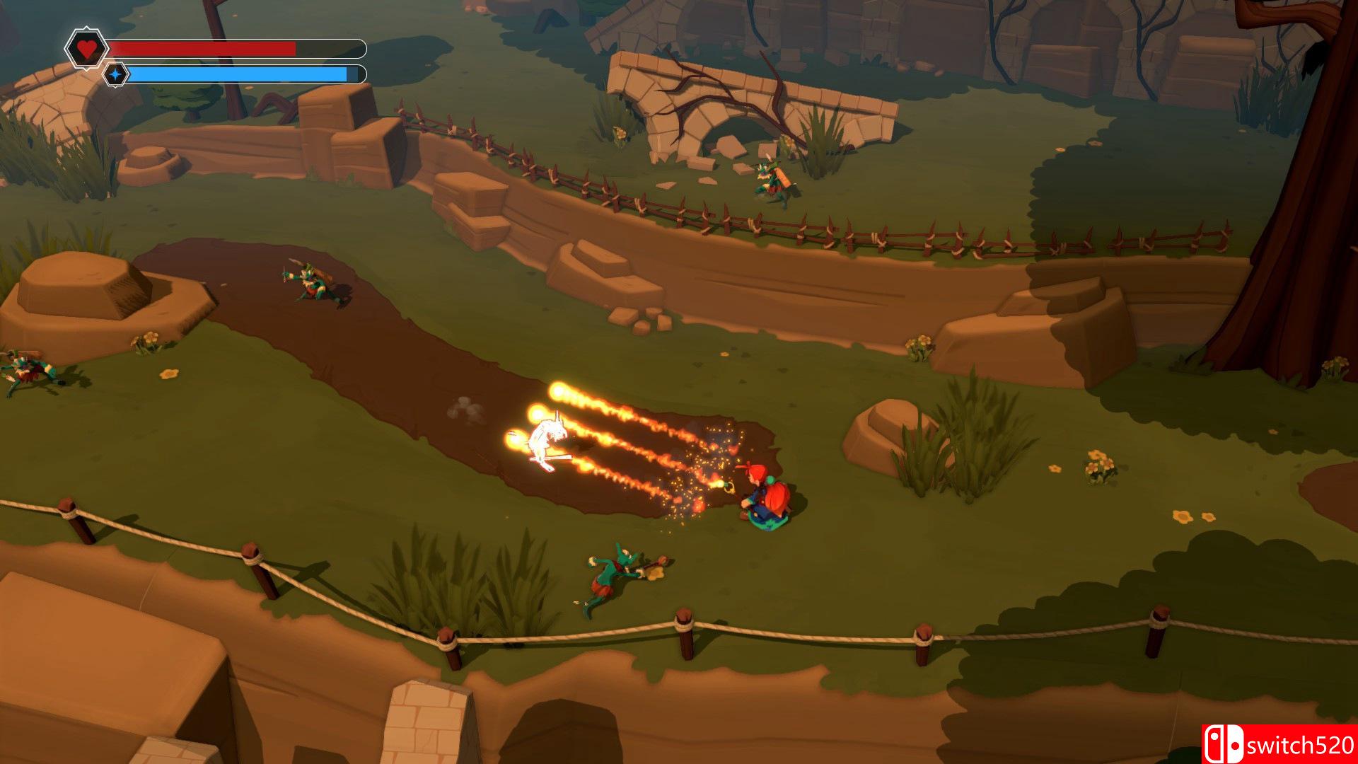 《奥秘法师（Mages of Mystralia）》RELOADED镜像版[CN/EN]_5