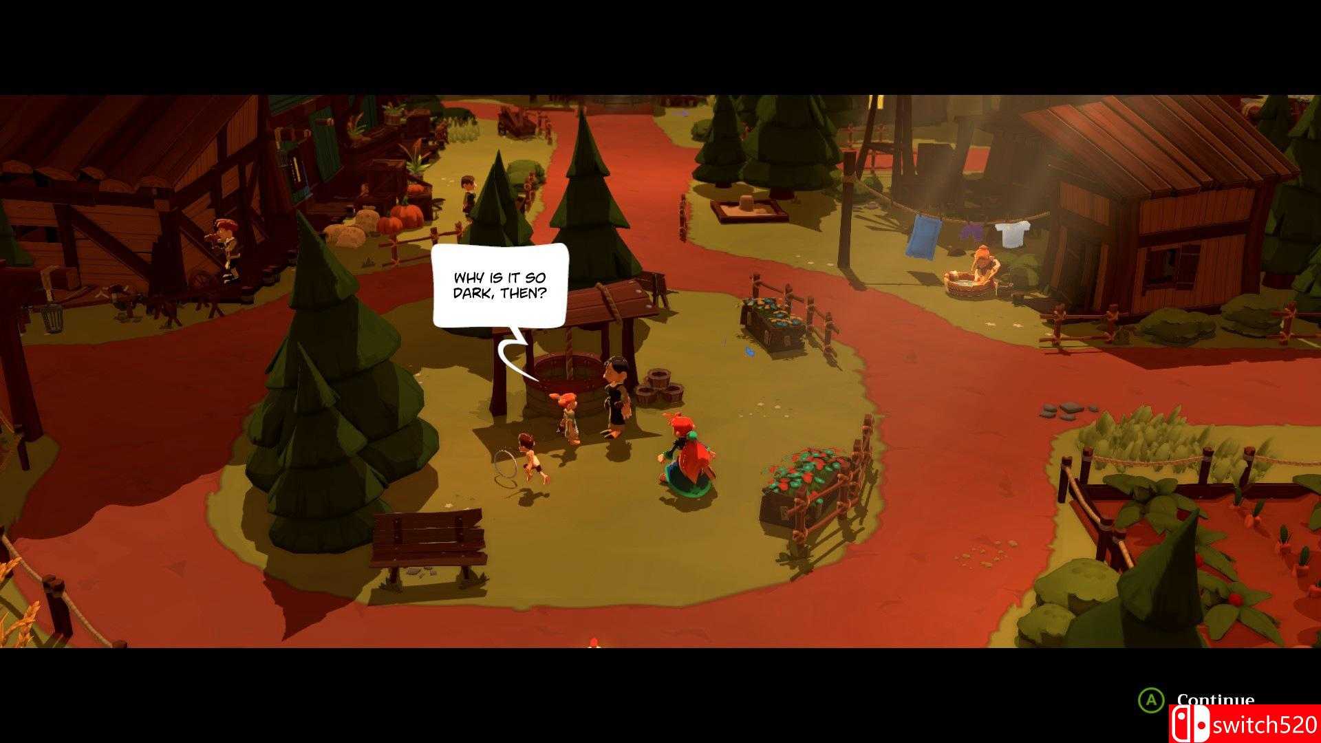 《奥秘法师（Mages of Mystralia）》RELOADED镜像版[CN/EN]_7