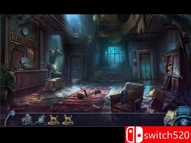 《篝火夜话：无面掘墓者（Bonfire Stories: The Faceless Gravedigger）》典藏版 ZEKE硬盘版[EN]_1