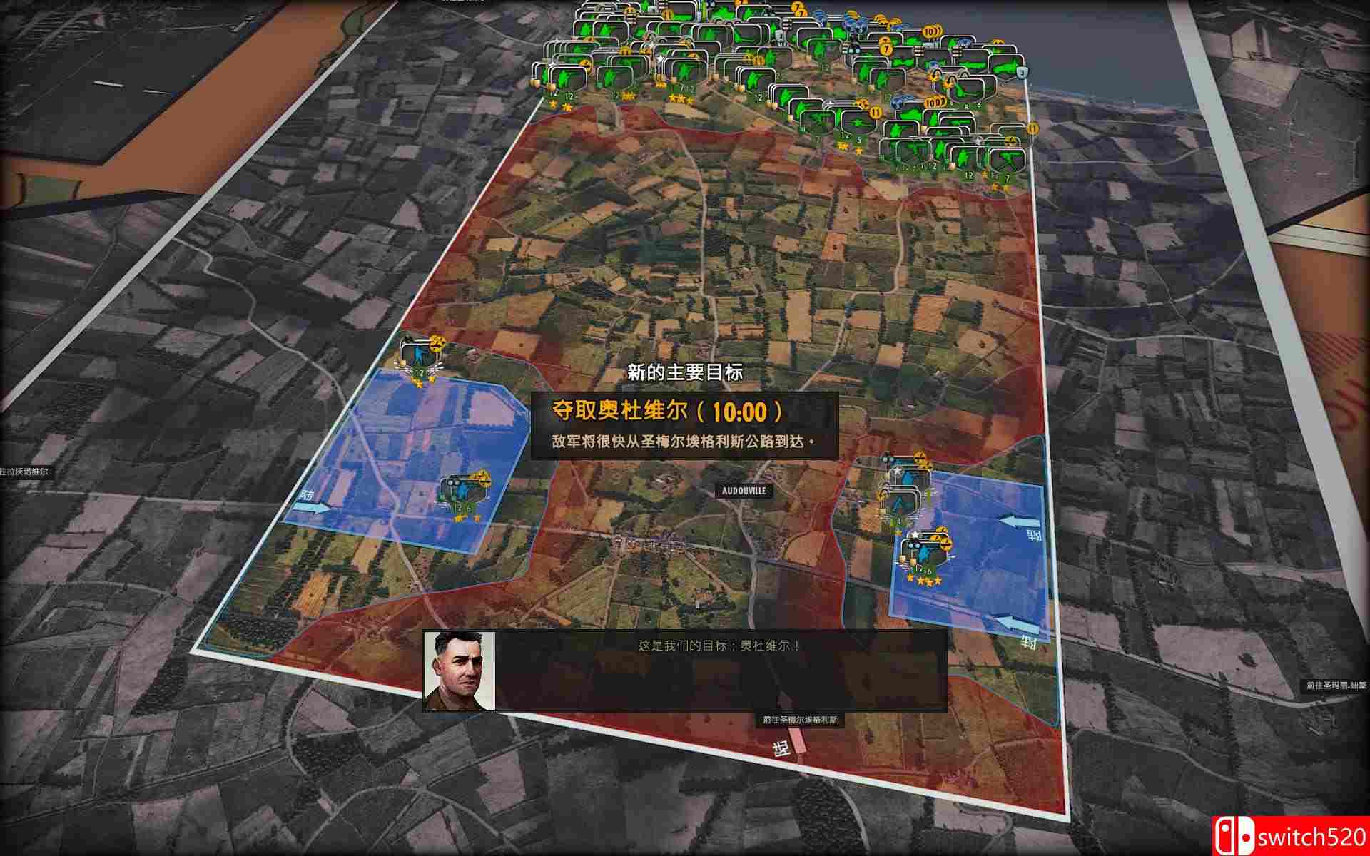 《钢铁之师：诺曼底44（Steel Division: Normandy 44）》正式豪华版 3DM免安装中英文未加密版[CN/EN]_13
