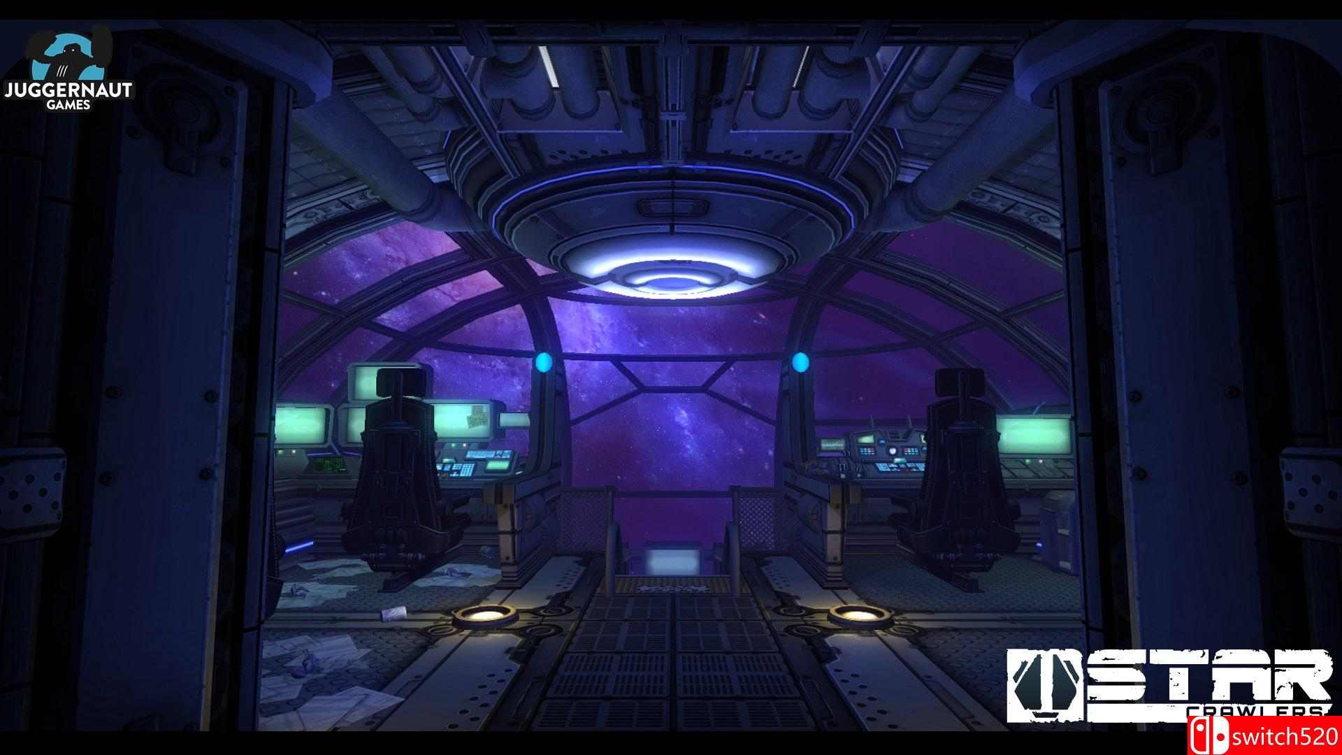 《星际爬行者（StarCrawlers）》v1.1h2 PLAZA镜像版[EN]_1
