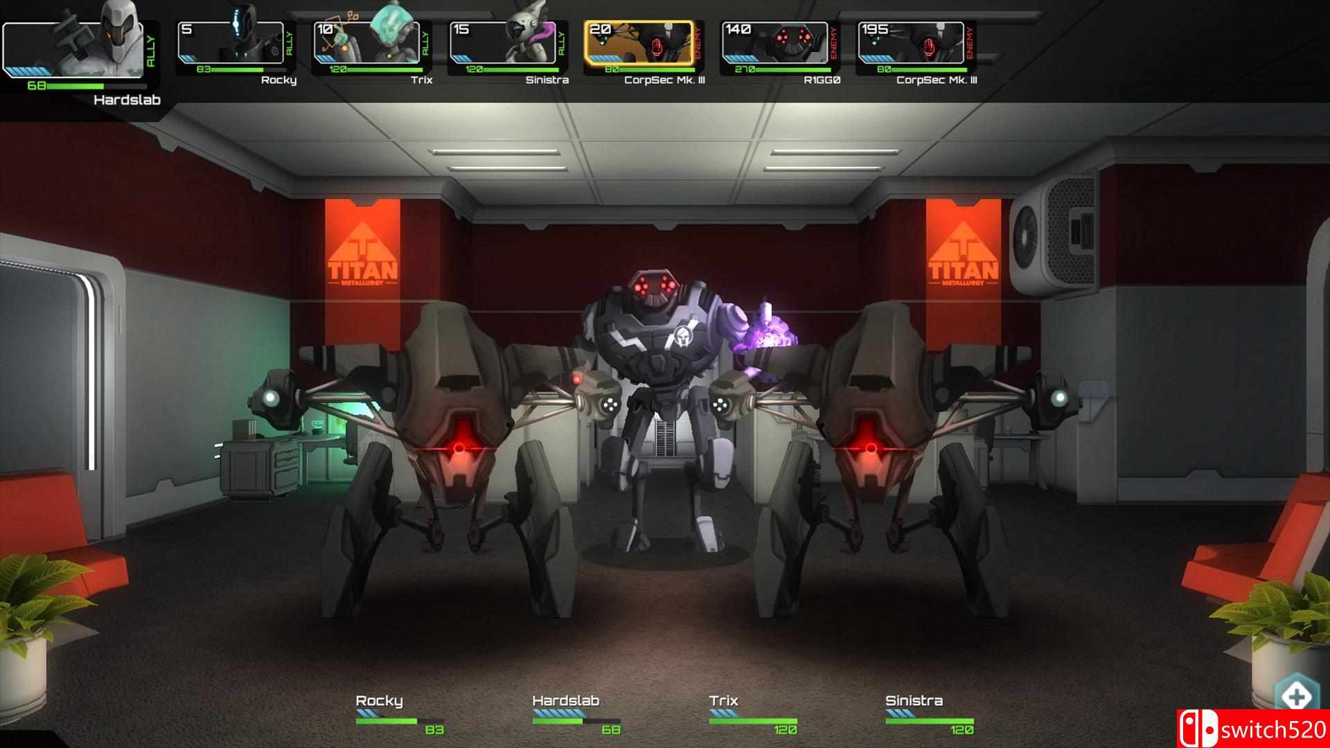 《星际爬行者（StarCrawlers）》v1.1h2 PLAZA镜像版[EN]_2