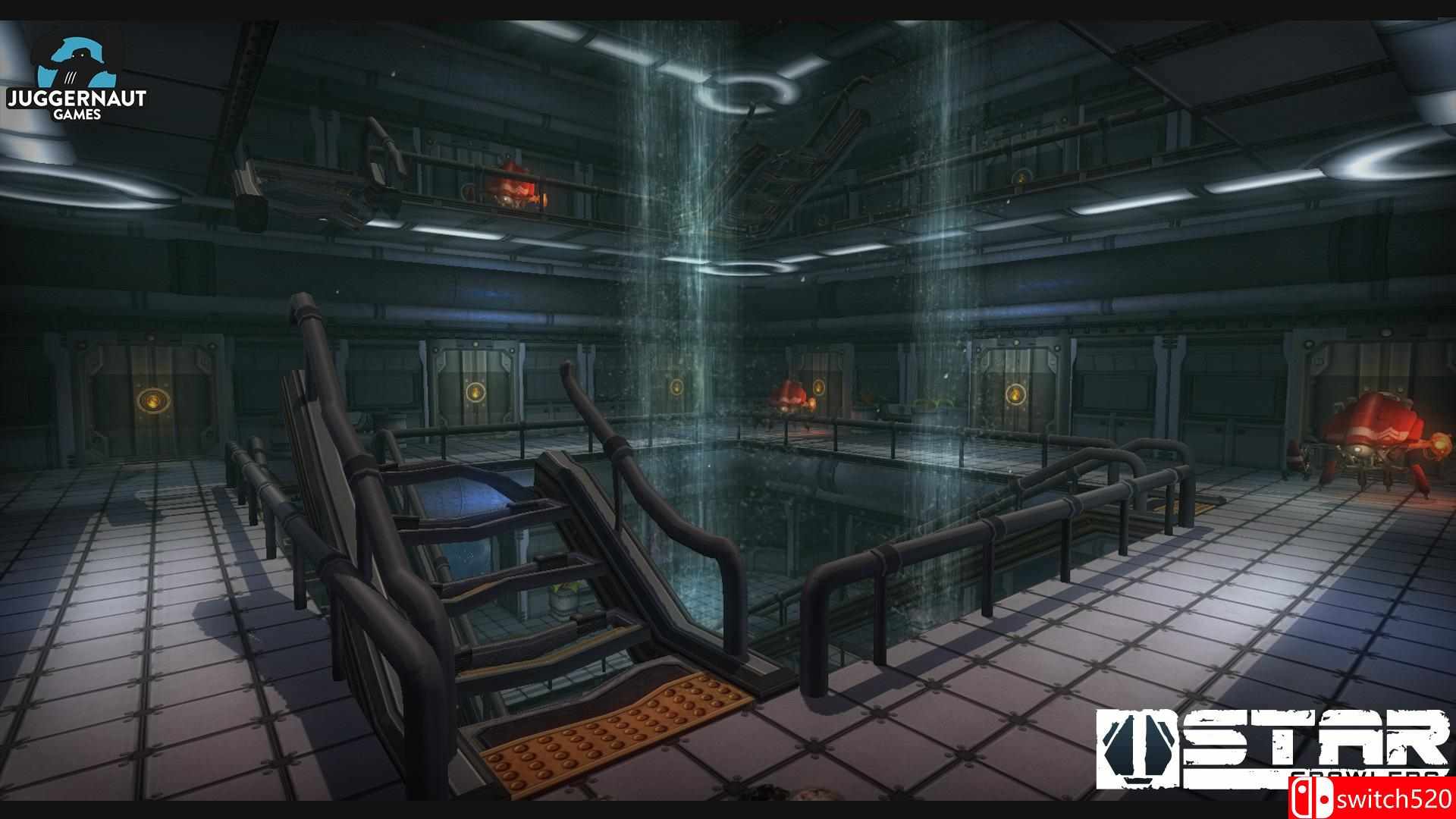《星际爬行者（StarCrawlers）》v1.1h2 PLAZA镜像版[EN]_4