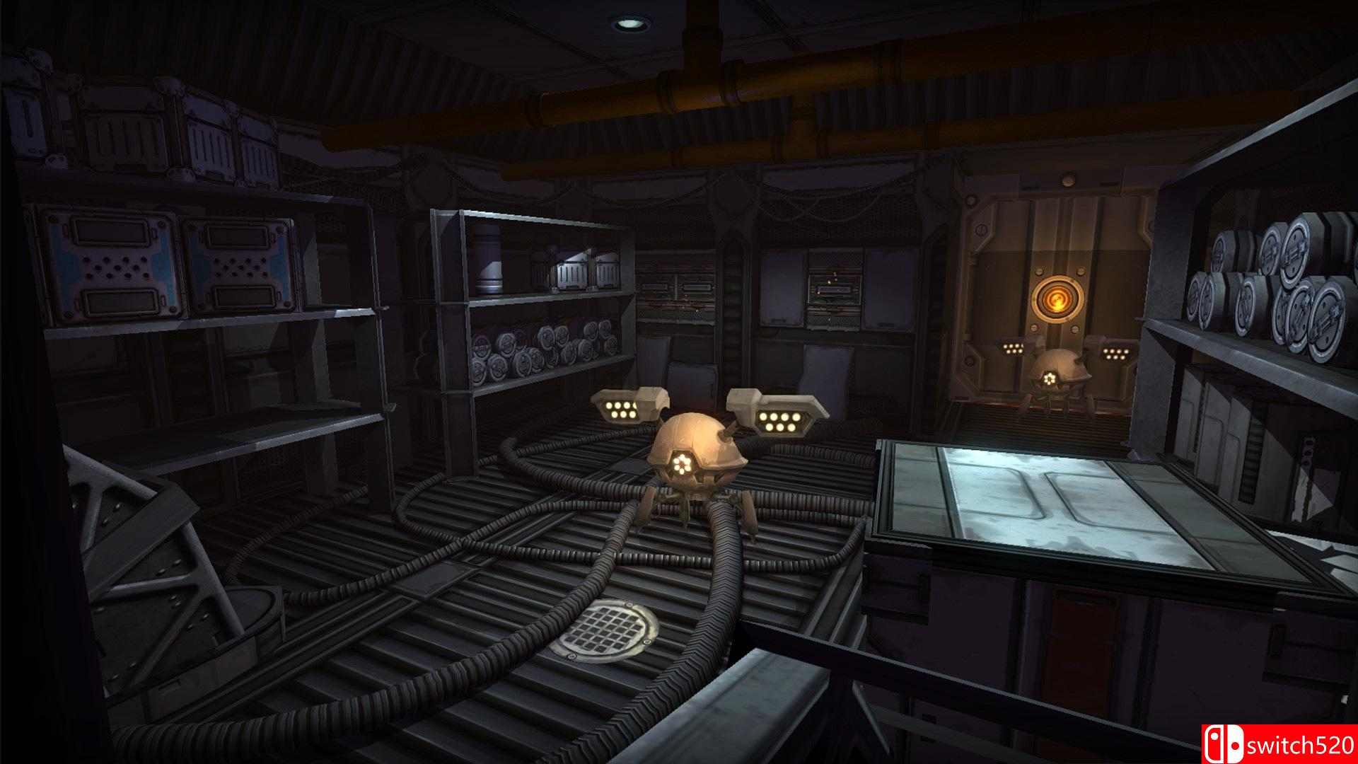 《星际爬行者（StarCrawlers）》v1.1h2 PLAZA镜像版[EN]_5