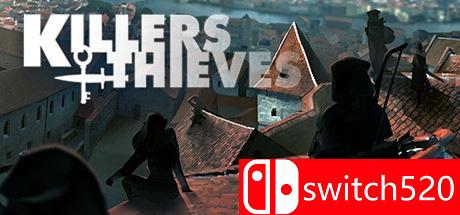 《杀手与窃贼（Killers and Thieves）》ALiAS硬盘版[EN]