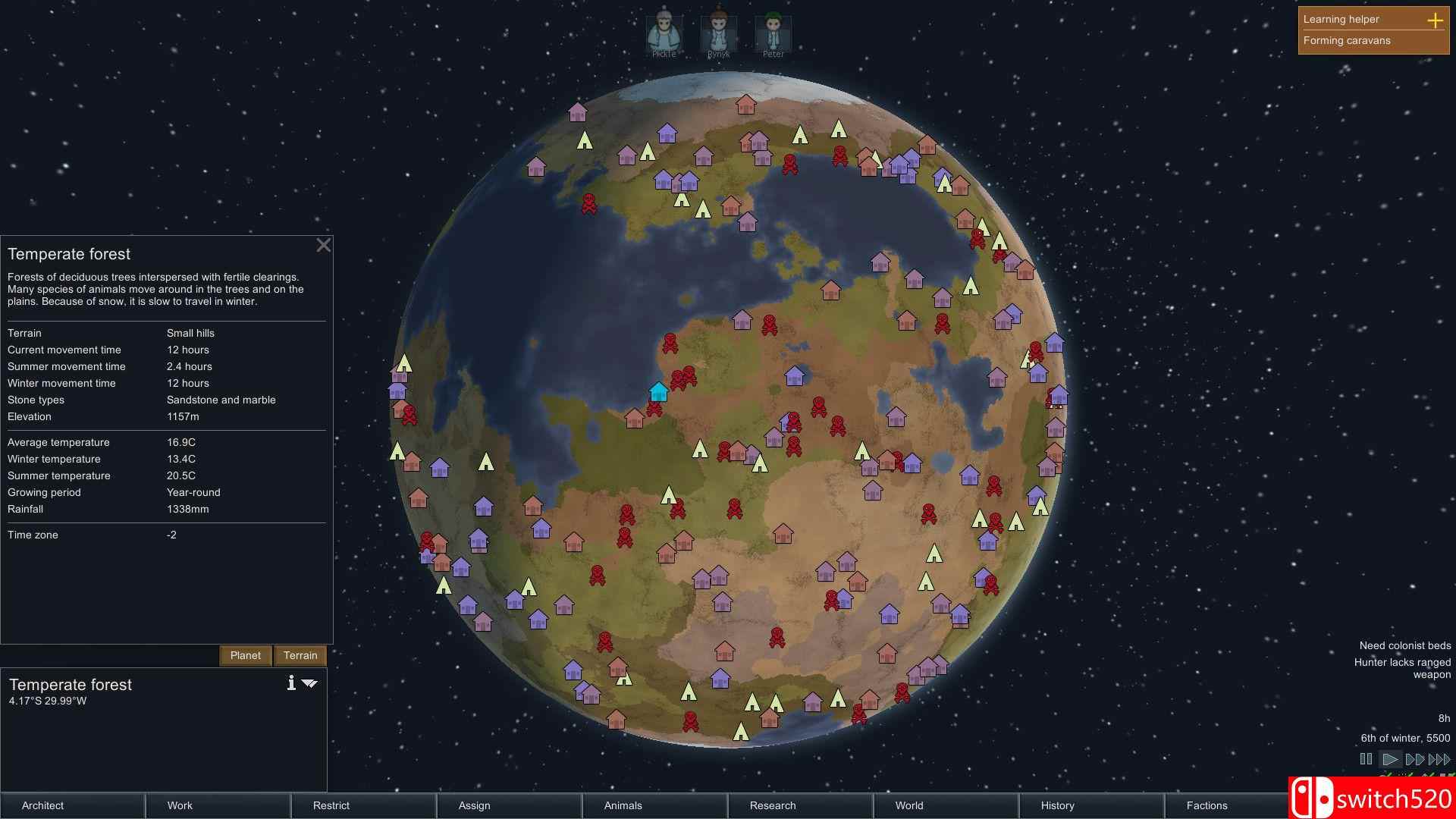 《边缘世界/环世界（RimWorld）》官方中文 v1.3.3287 64位 rG硬盘版[CN/TW/EN]_3