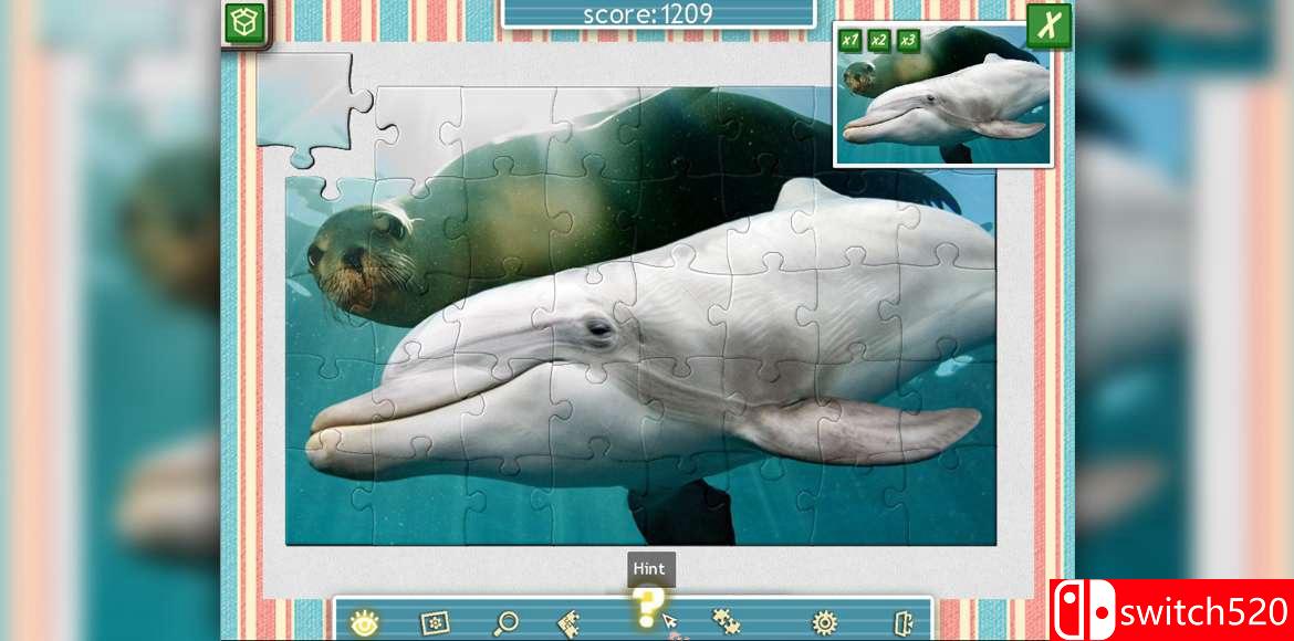 《拼图游戏：海滩季节2（Jigsaw Puzzle Beach Season 2）》ZEKE硬盘版[EN]_1