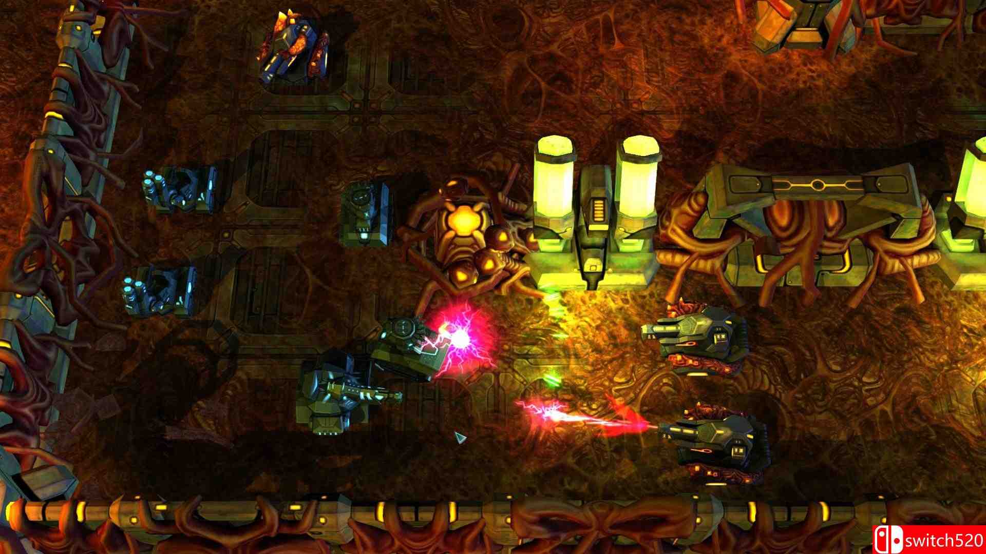 《坦克大战外星人（Tanks vs Aliens）》五种语言 SiMPLEX硬盘版[CN/TW/EN]_3