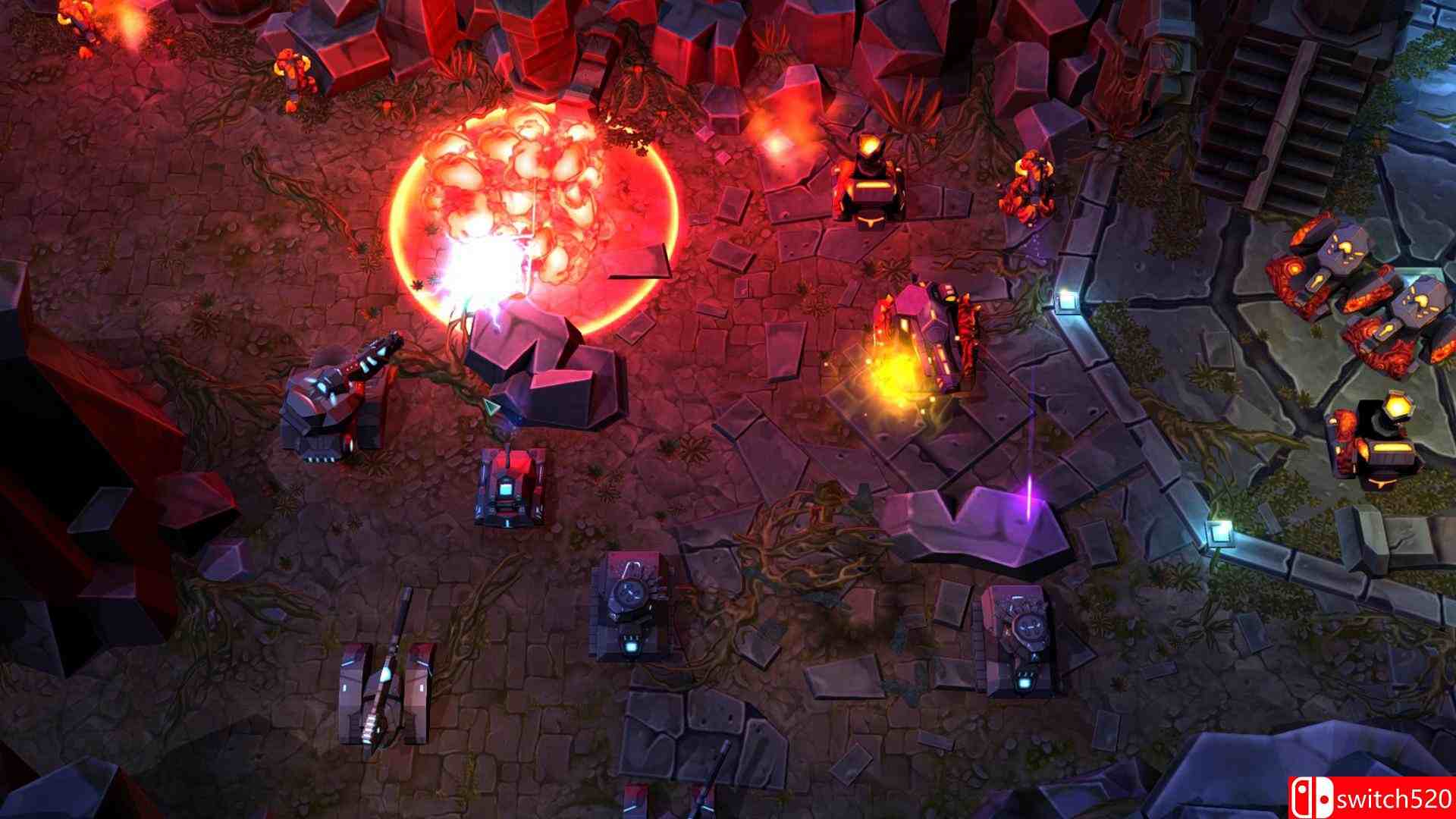 《坦克大战外星人（Tanks vs Aliens）》五种语言 SiMPLEX硬盘版[CN/TW/EN]_5