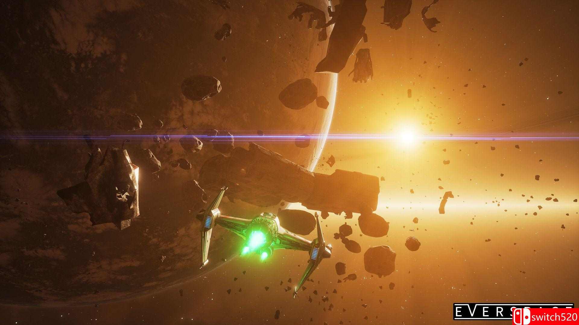 《永恒空间（EVERSPACE）》集成Encounters DLC CODEX镜像版[CN/EN][更新修正补丁]_5