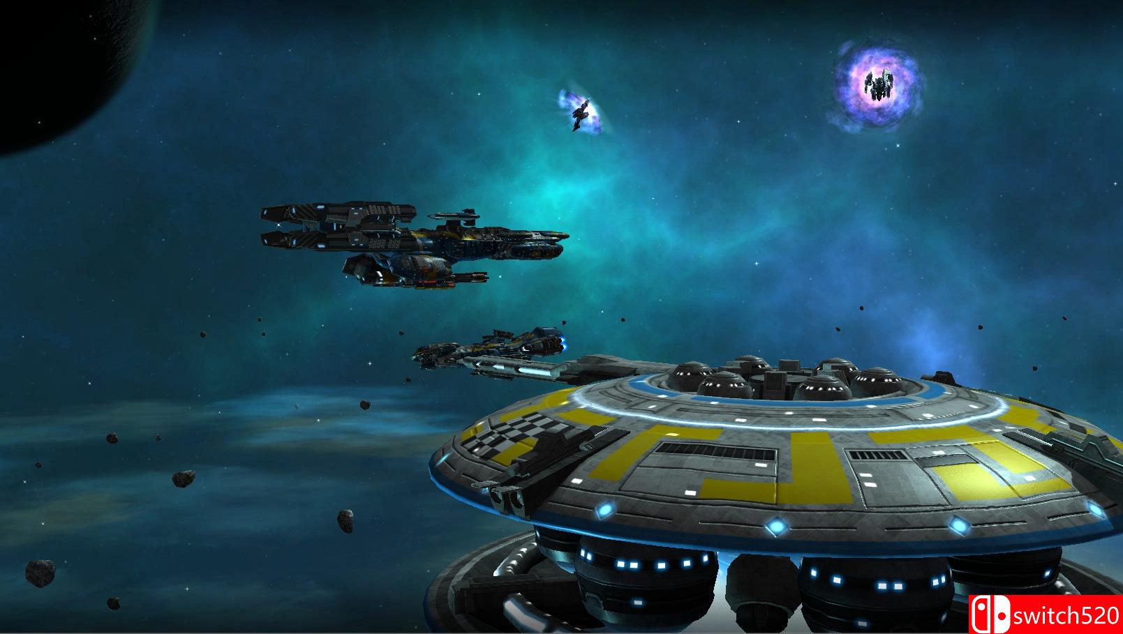 《行星粉碎者（StarSmashers）》Unleashed硬盘版[EN]_4