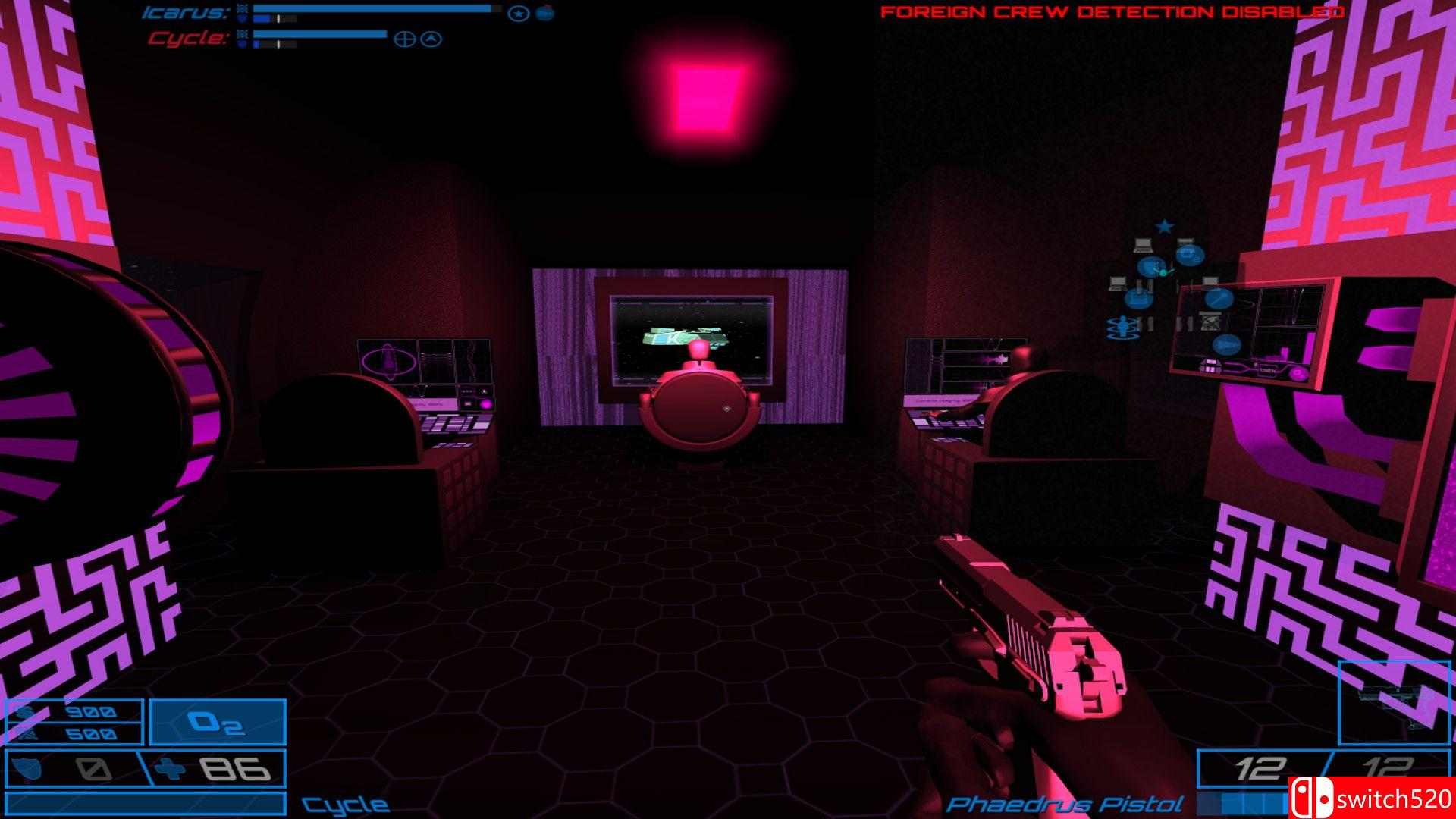 《伊卡洛斯飞船指挥模拟（Icarus Starship Command Simulator）》PLAZA镜像版[EN]_3