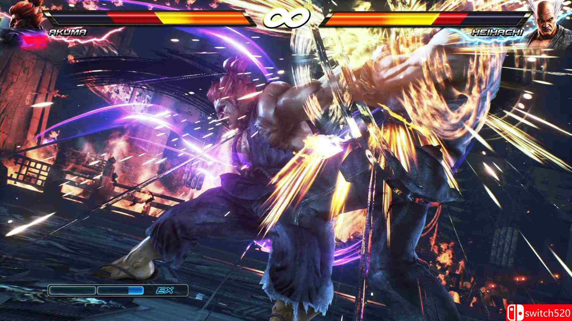 《铁拳7（TEKKEN 7）》官方中文 集成DLCs EMPRESS镜像版[TW/JP/EN]_4