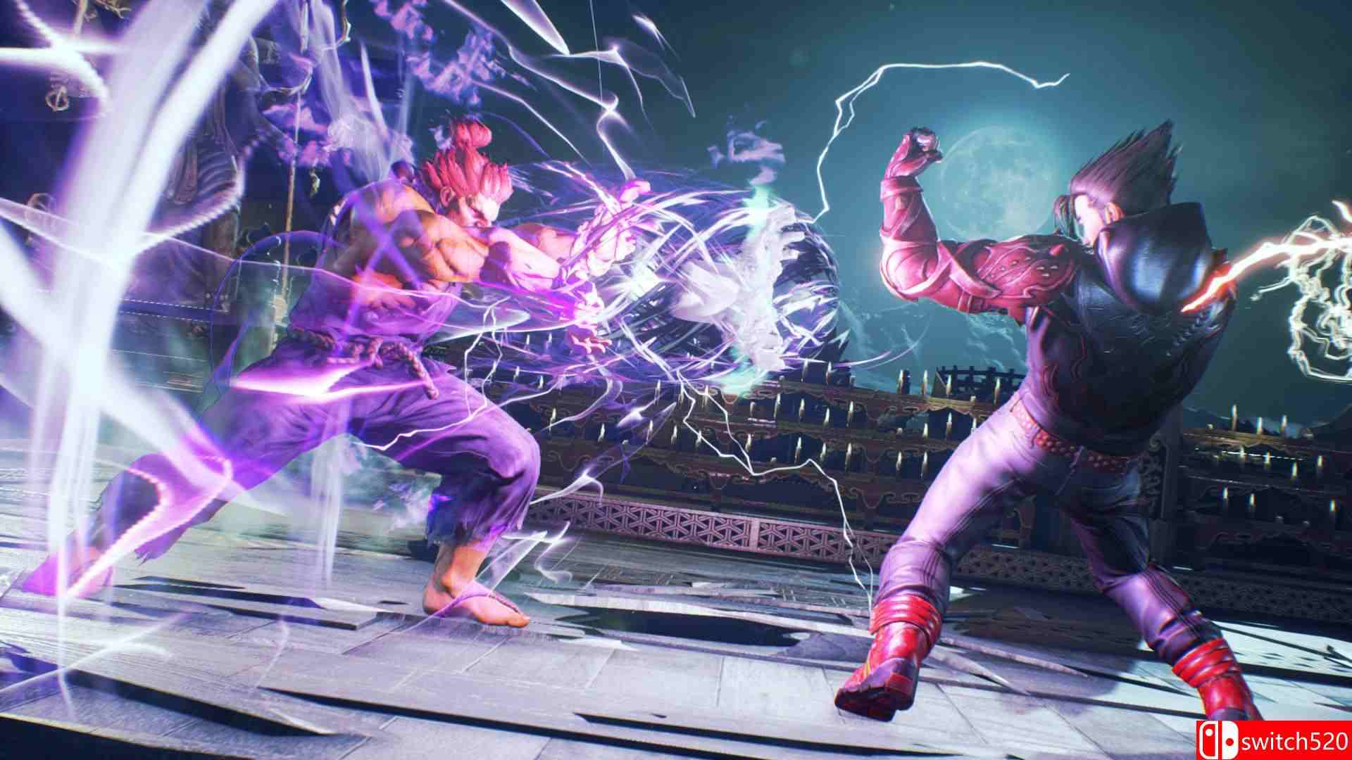 《铁拳7（TEKKEN 7）》官方中文 集成DLCs EMPRESS镜像版[TW/JP/EN]_3