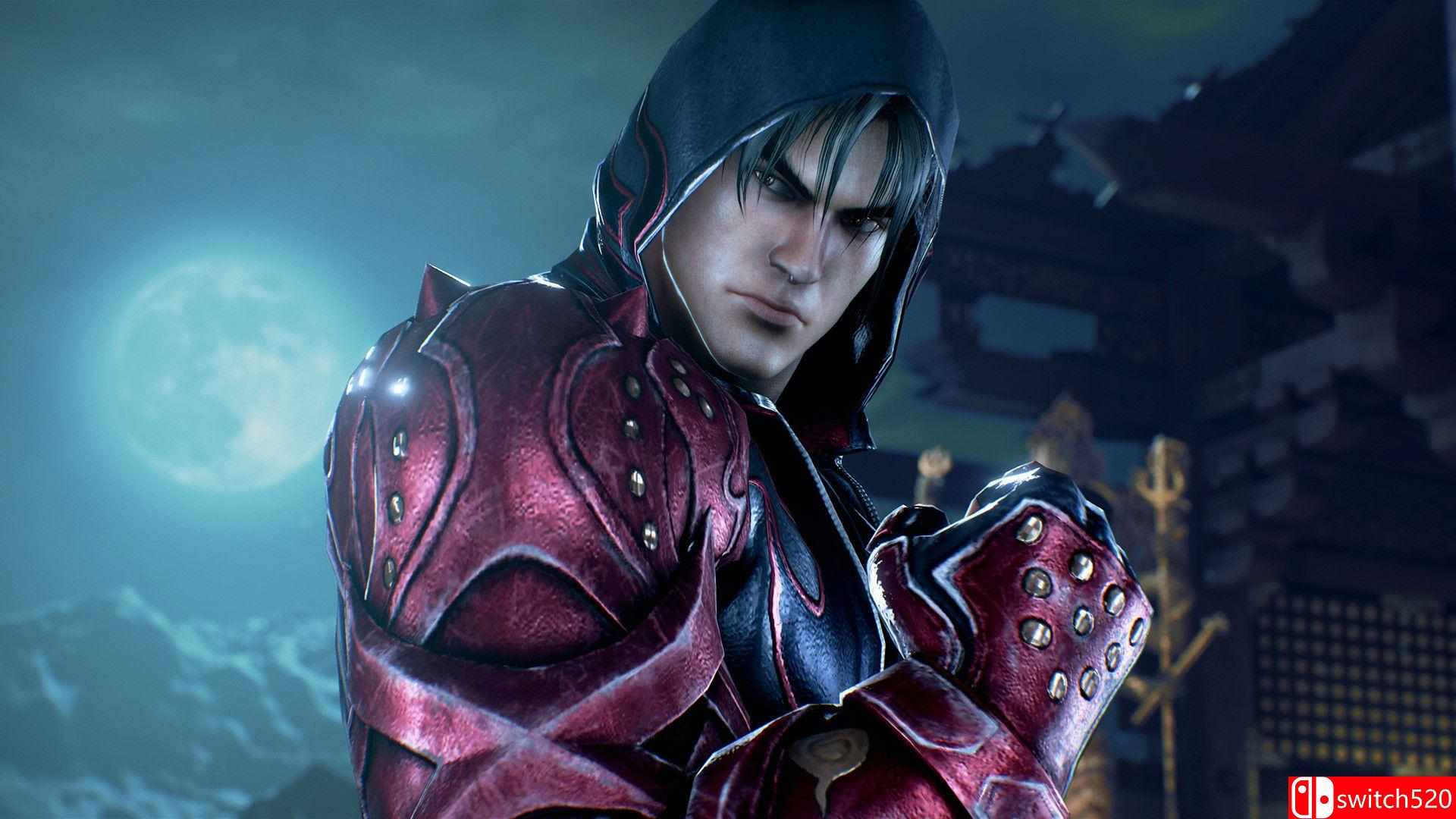 《铁拳7（TEKKEN 7）》官方中文 集成DLCs EMPRESS镜像版[TW/JP/EN]_7
