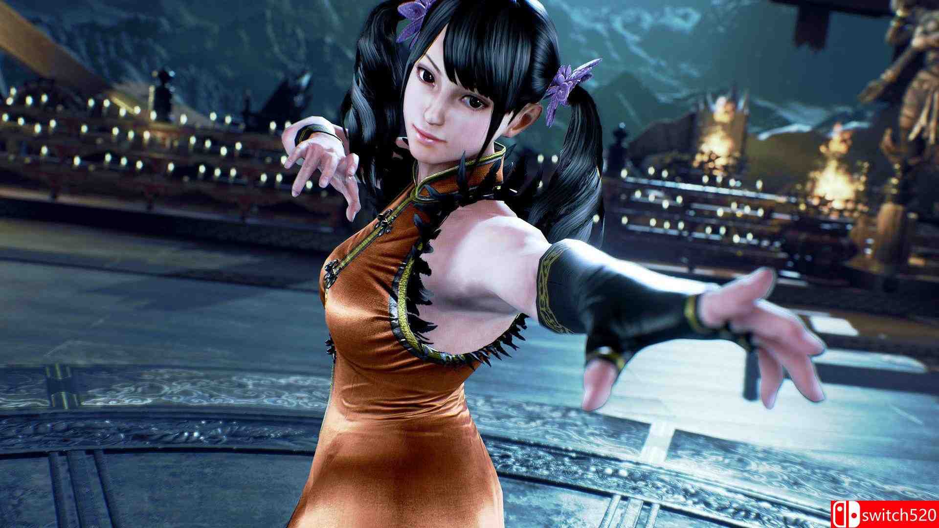 《铁拳7（TEKKEN 7）》官方中文 集成DLCs EMPRESS镜像版[TW/JP/EN]_9