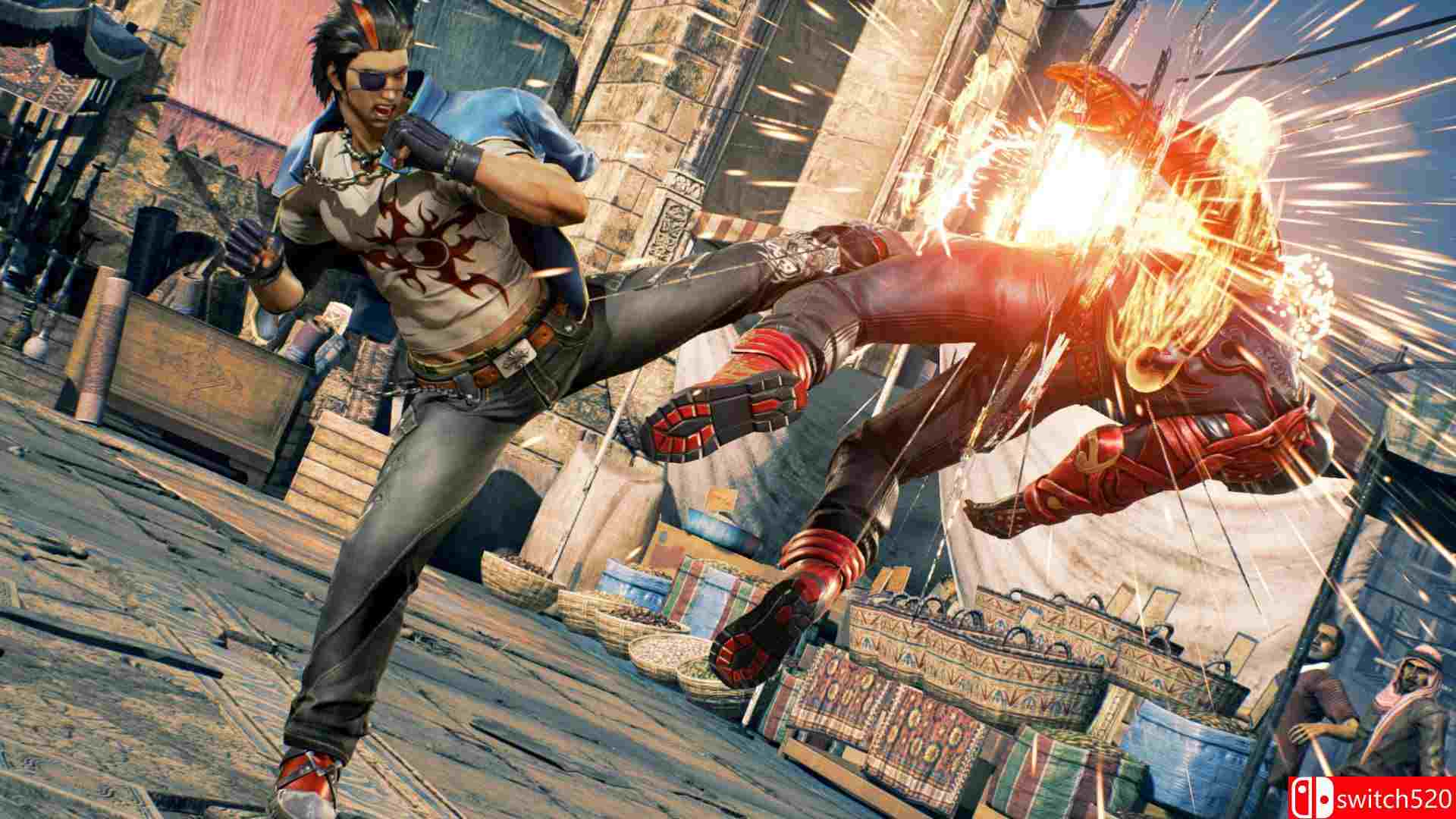 《铁拳7（TEKKEN 7）》官方中文 集成DLCs EMPRESS镜像版[TW/JP/EN]_10