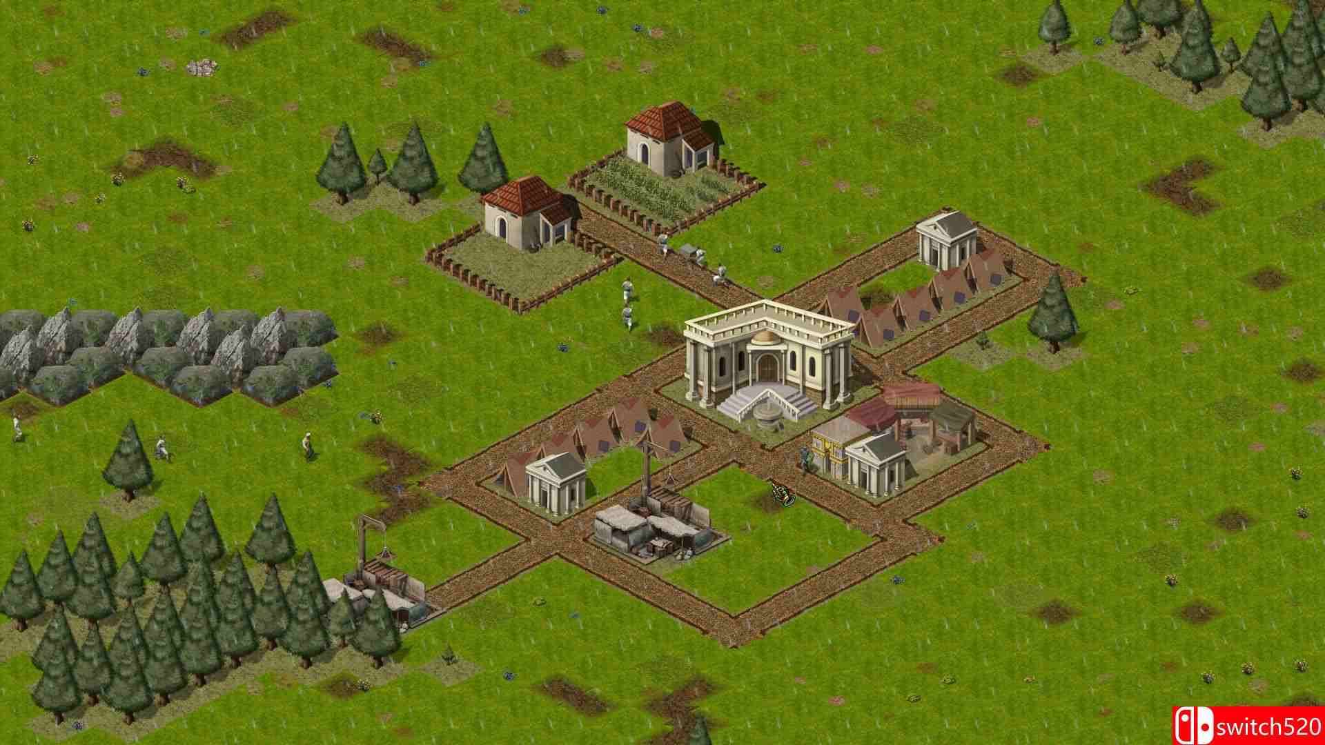 《帝国建筑师（Empire Architect）》v1.40b 三国语言 SiMPLEX硬盘版[EN]_3