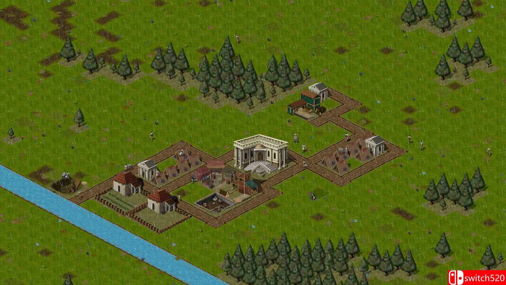 《帝国建筑师（Empire Architect）》v1.40b 三国语言 SiMPLEX硬盘版[EN]_2