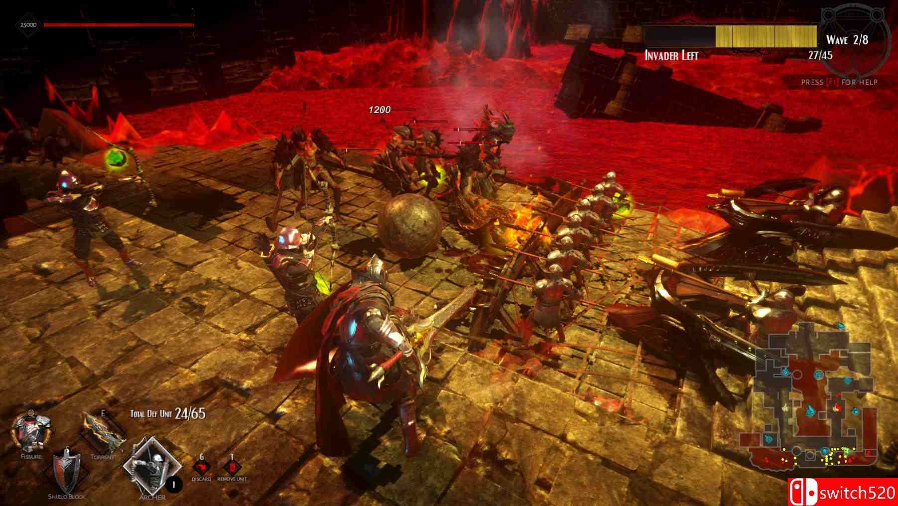 《地狱守卫（Hell Warders）》3DM免安装未加密版[EN]_2