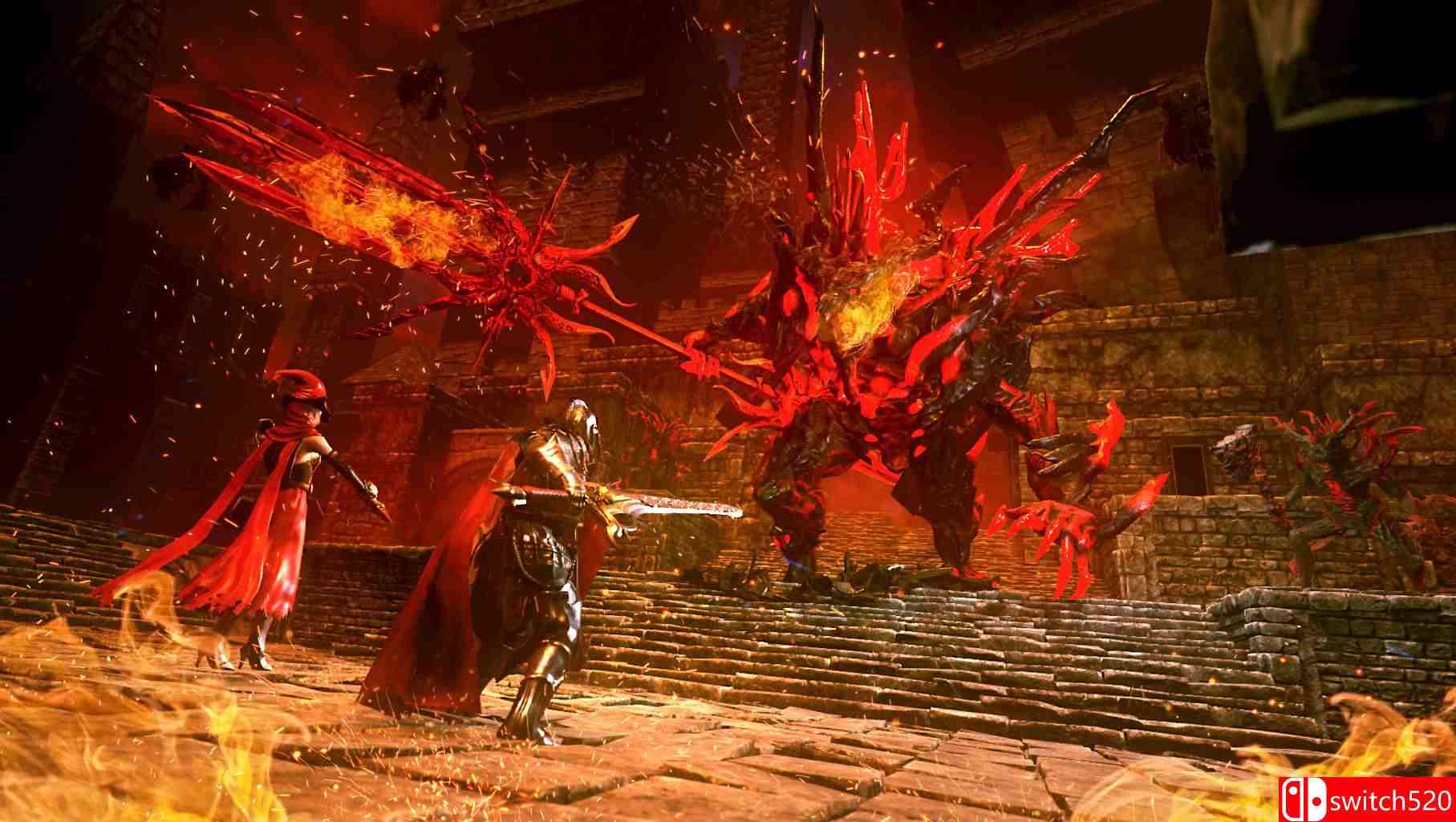 《地狱守卫（Hell Warders）》3DM免安装未加密版[EN]_1