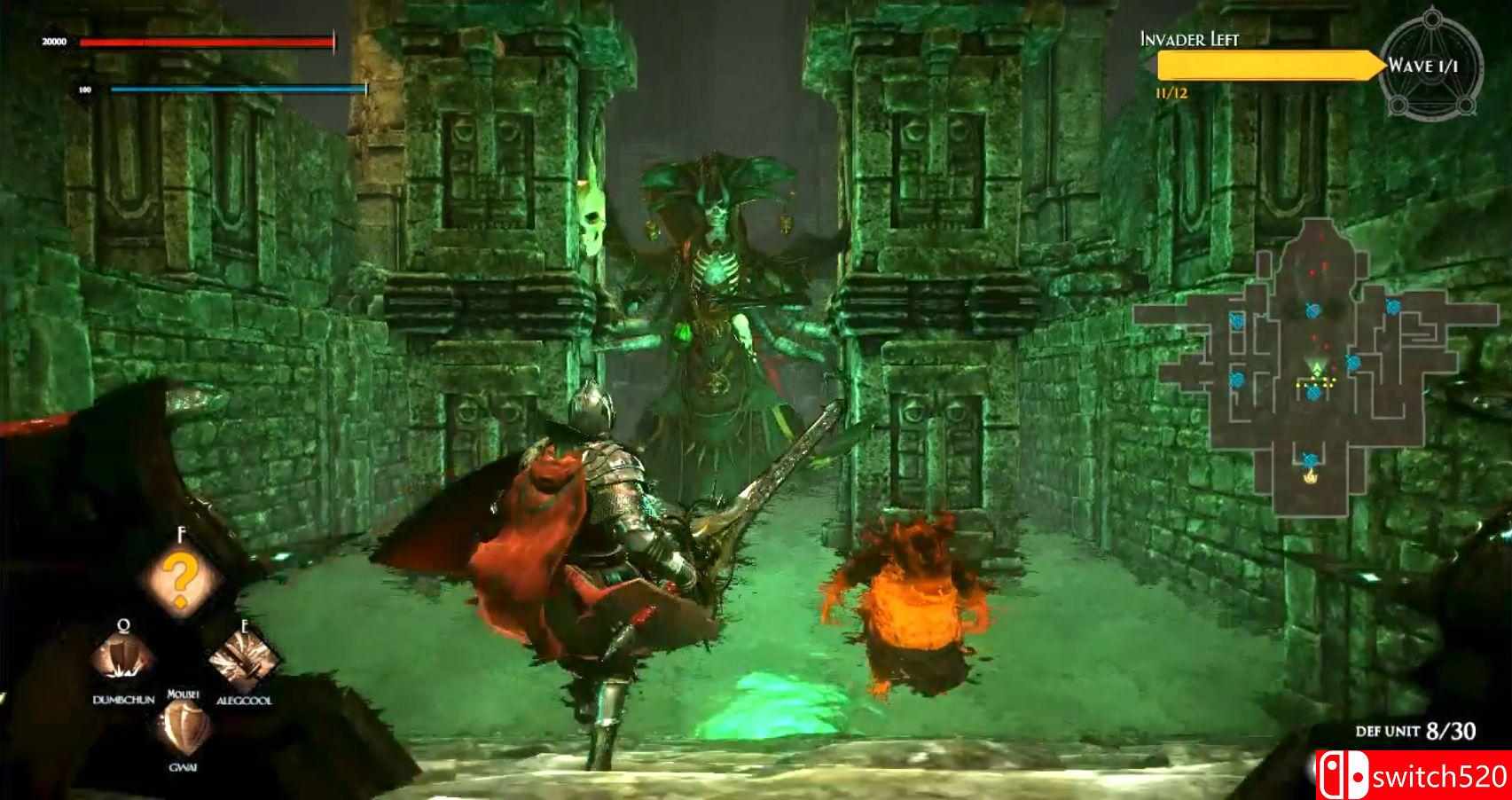 《地狱守卫（Hell Warders）》3DM免安装未加密版[EN]_5