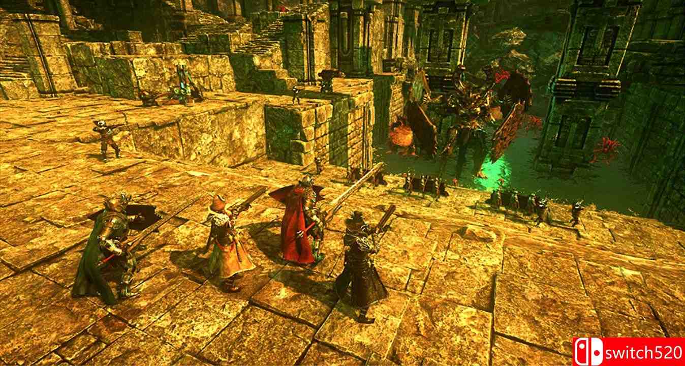 《地狱守卫（Hell Warders）》3DM免安装未加密版[EN]_3