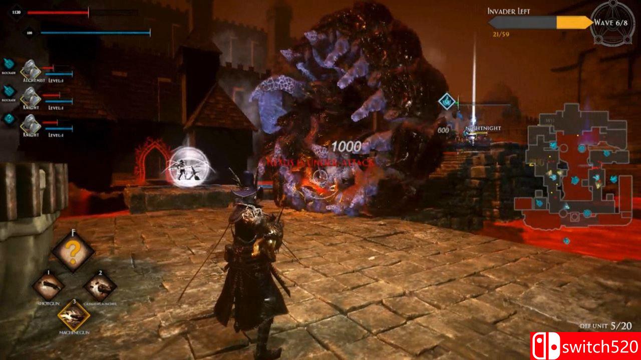 《地狱守卫（Hell Warders）》3DM免安装未加密版[EN]_4