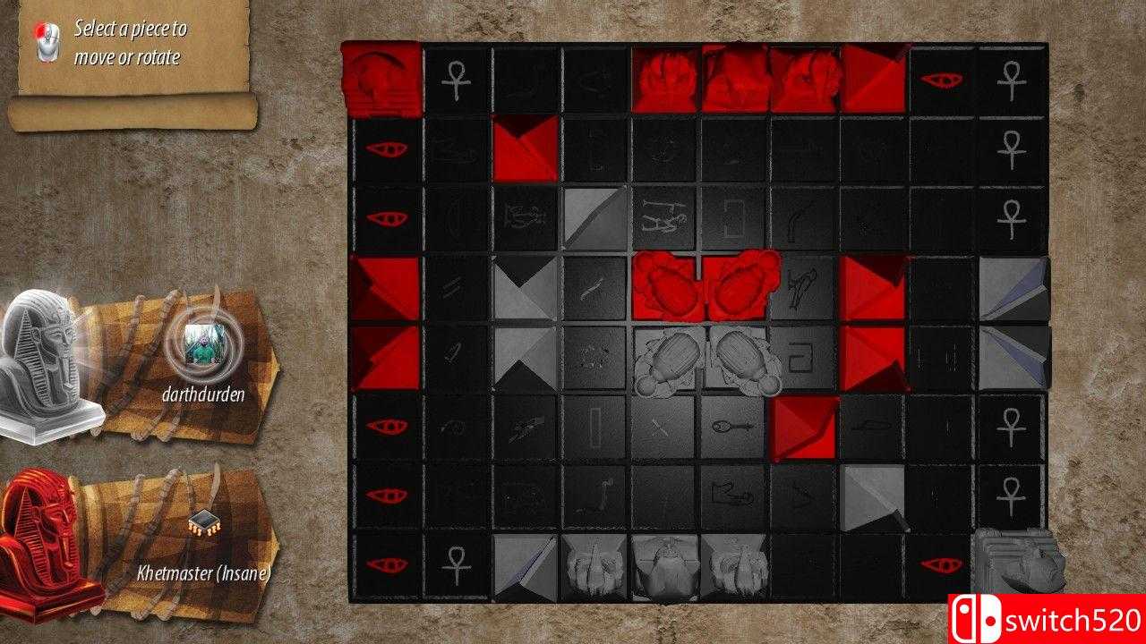 《镭射象棋2.0（Khet 2.0）》七国语言 SiMPLEX硬盘版[EN]_1