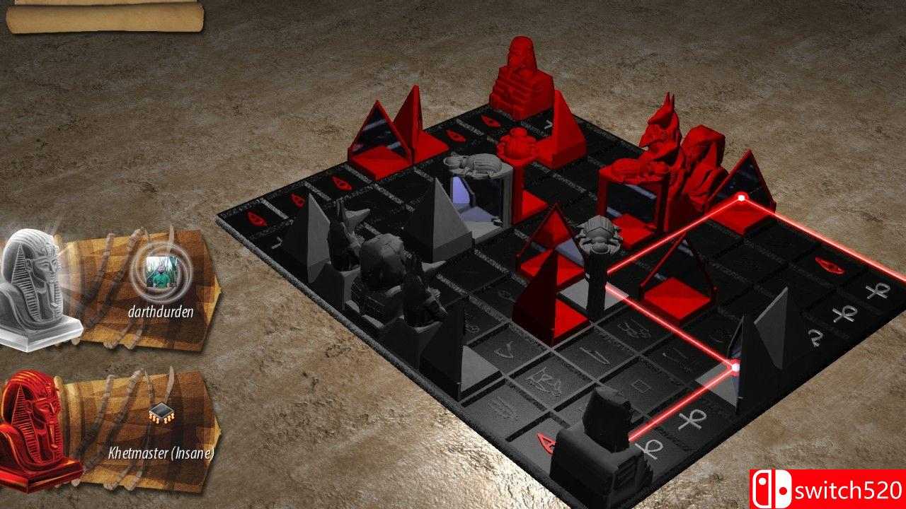 《镭射象棋2.0（Khet 2.0）》七国语言 SiMPLEX硬盘版[EN]_2