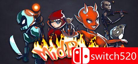 《头目（MidBoss）》v1.1.2 3DM免安装未加密版[EN]