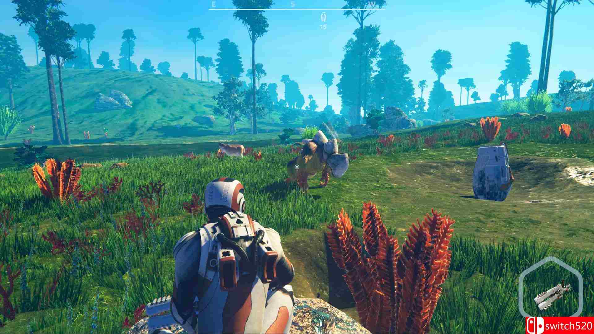 《星球流浪者（Planet Nomads）》v0.6.1 3DM免安装未加密版[EN]_1