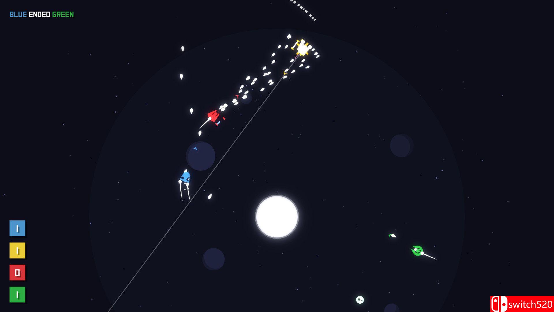 《火箭战（Rocket Wars）》3DM免安装未加密版[EN]_3