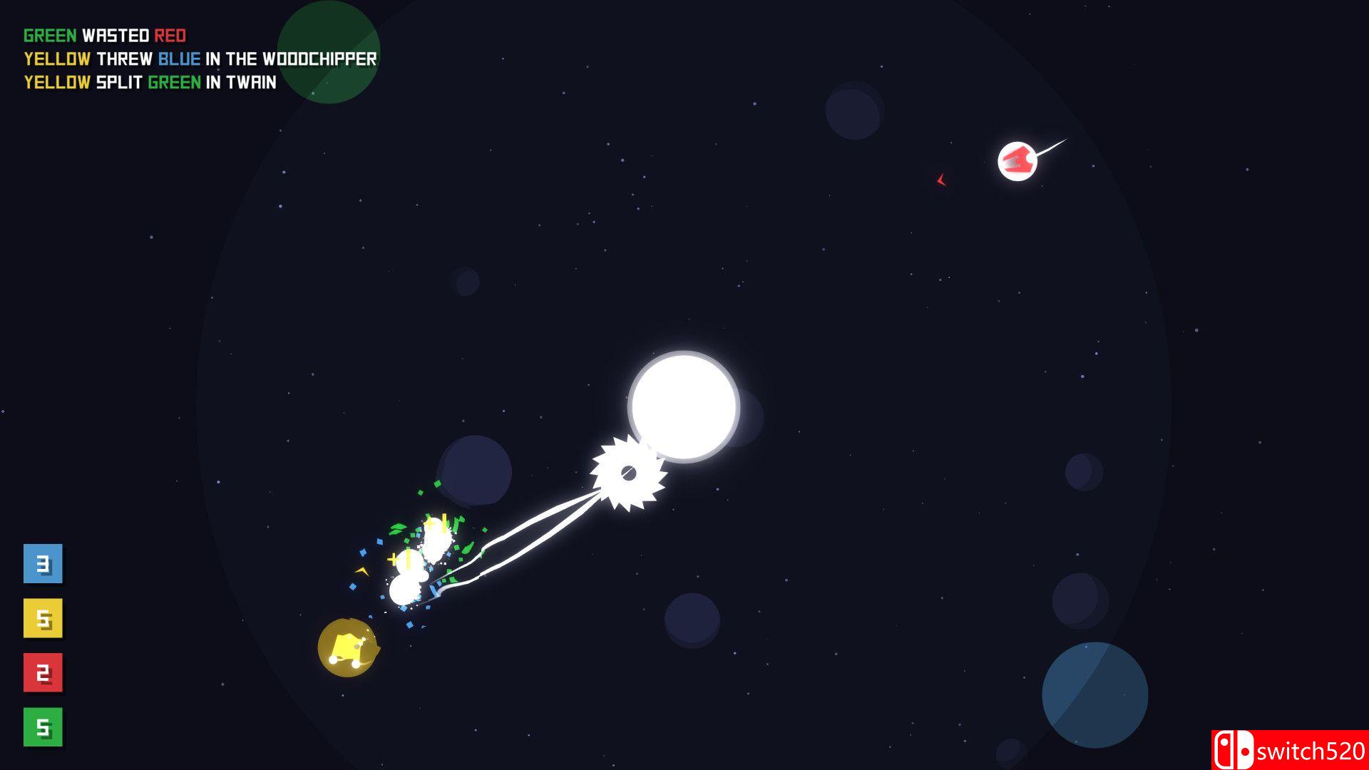 《火箭战（Rocket Wars）》3DM免安装未加密版[EN]_4