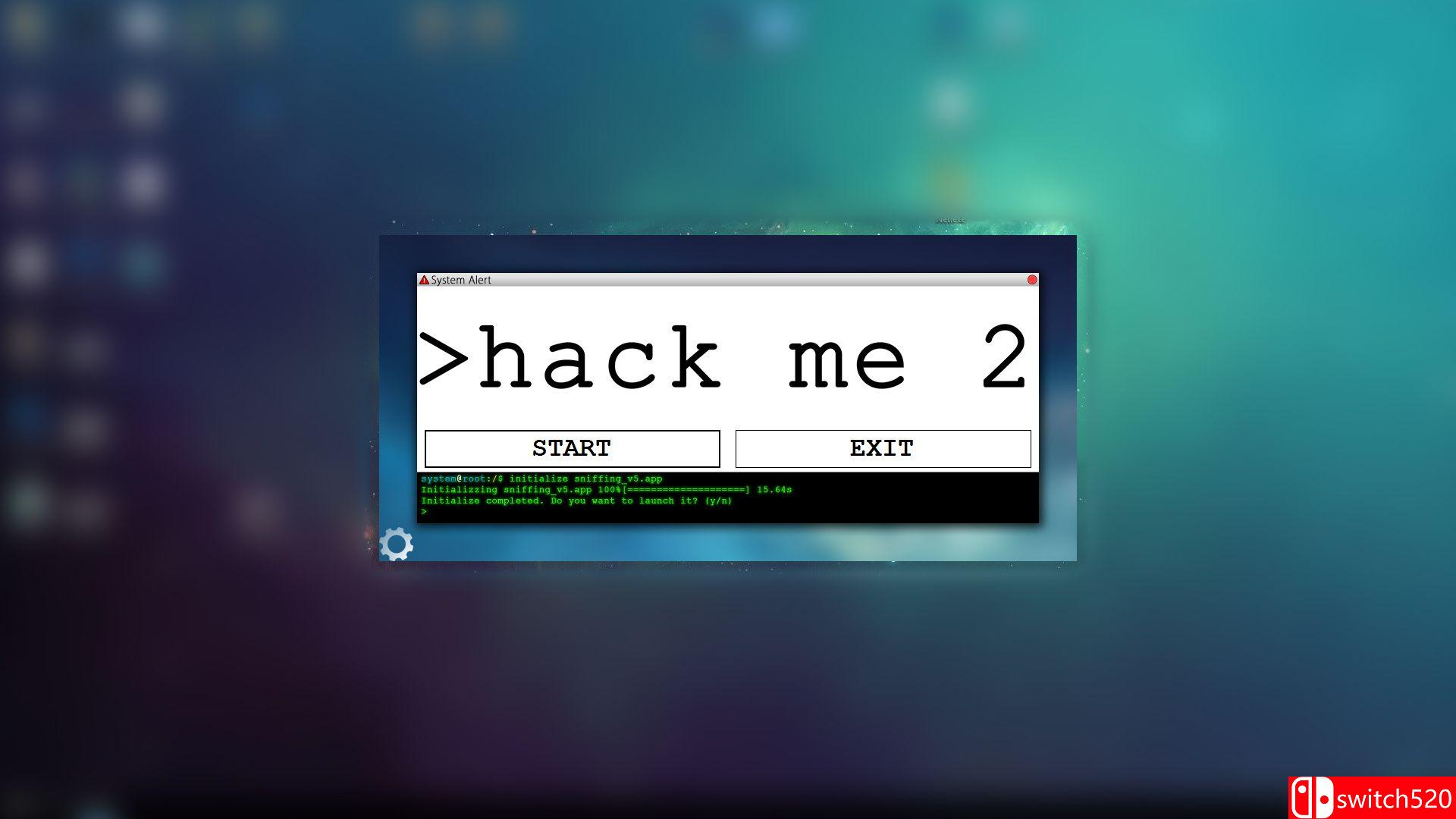 《黑客模拟2（hack_me 2）》3DM免安装未加密版[EN]_1