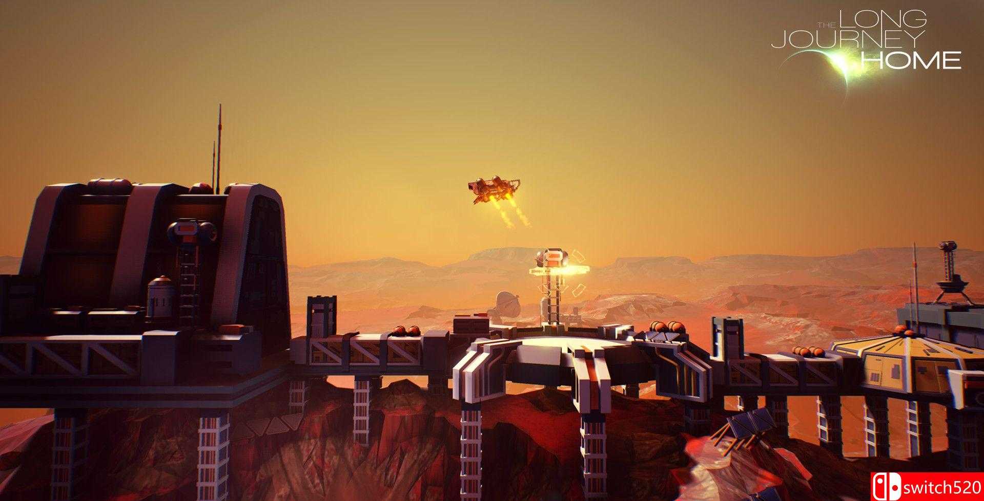 《漫漫归家路（The Long Journey Home）》RELOADED镜像版[CN/EN]_5