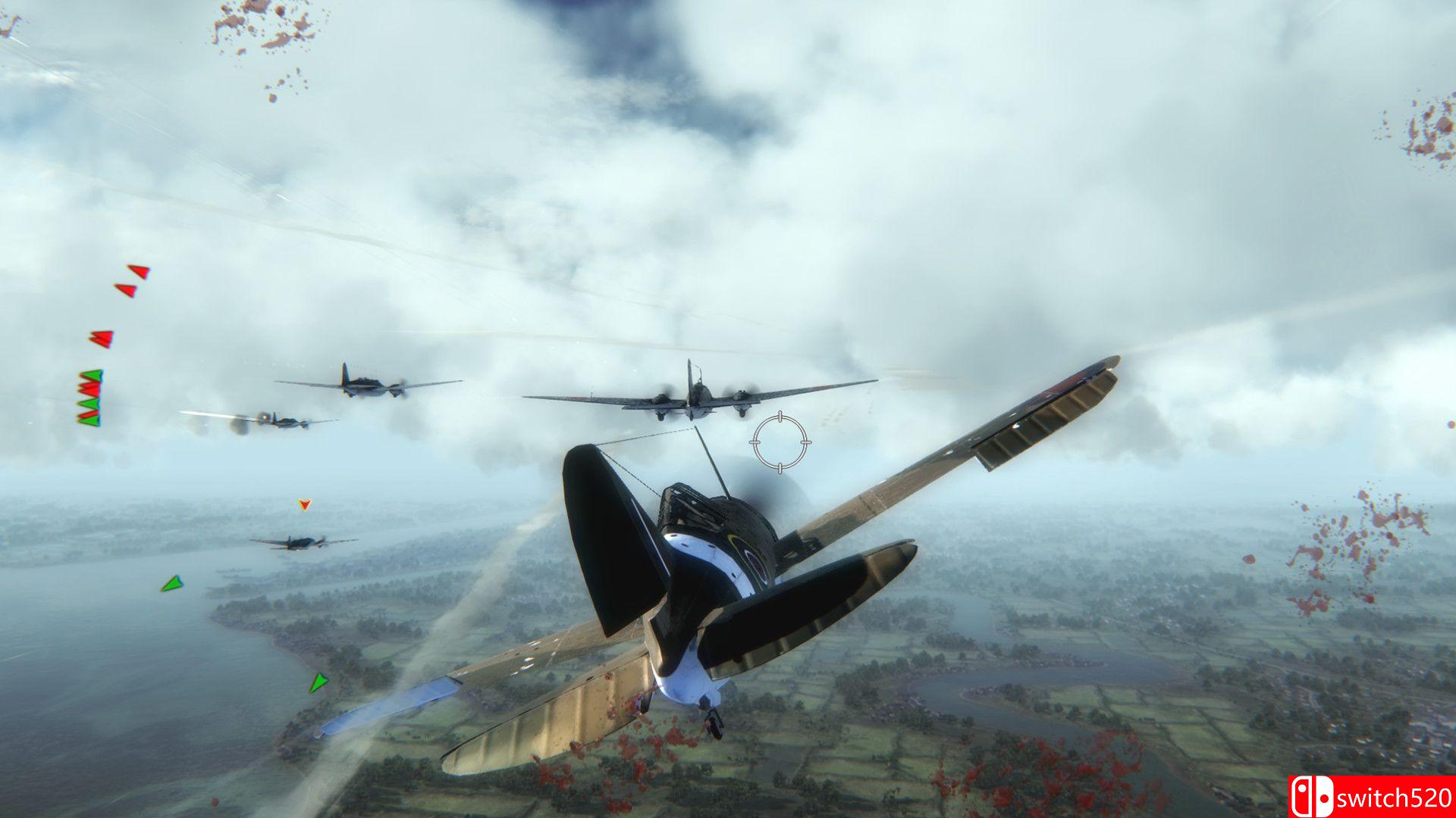 《飞虎：空战中国（Flying Tigers: Shadows Over China）》CODEX镜像版[CN/TW/EN]_1